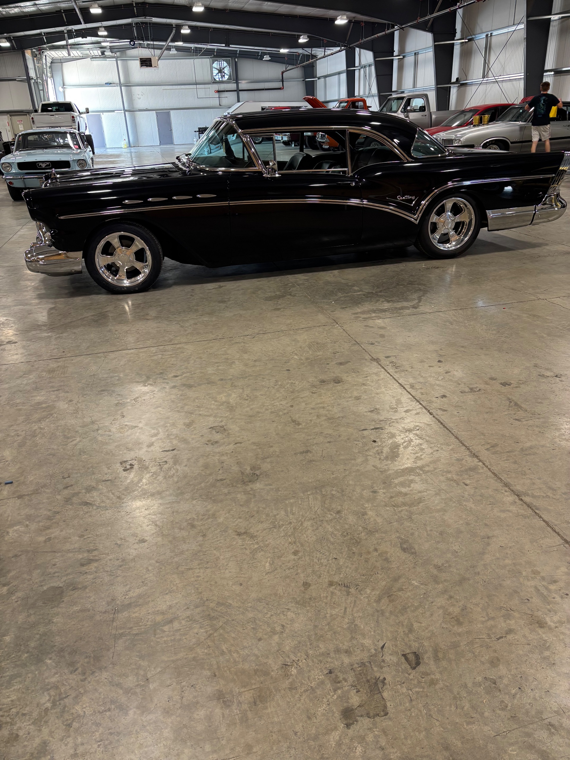1957 Buick Century thumbnail 15
