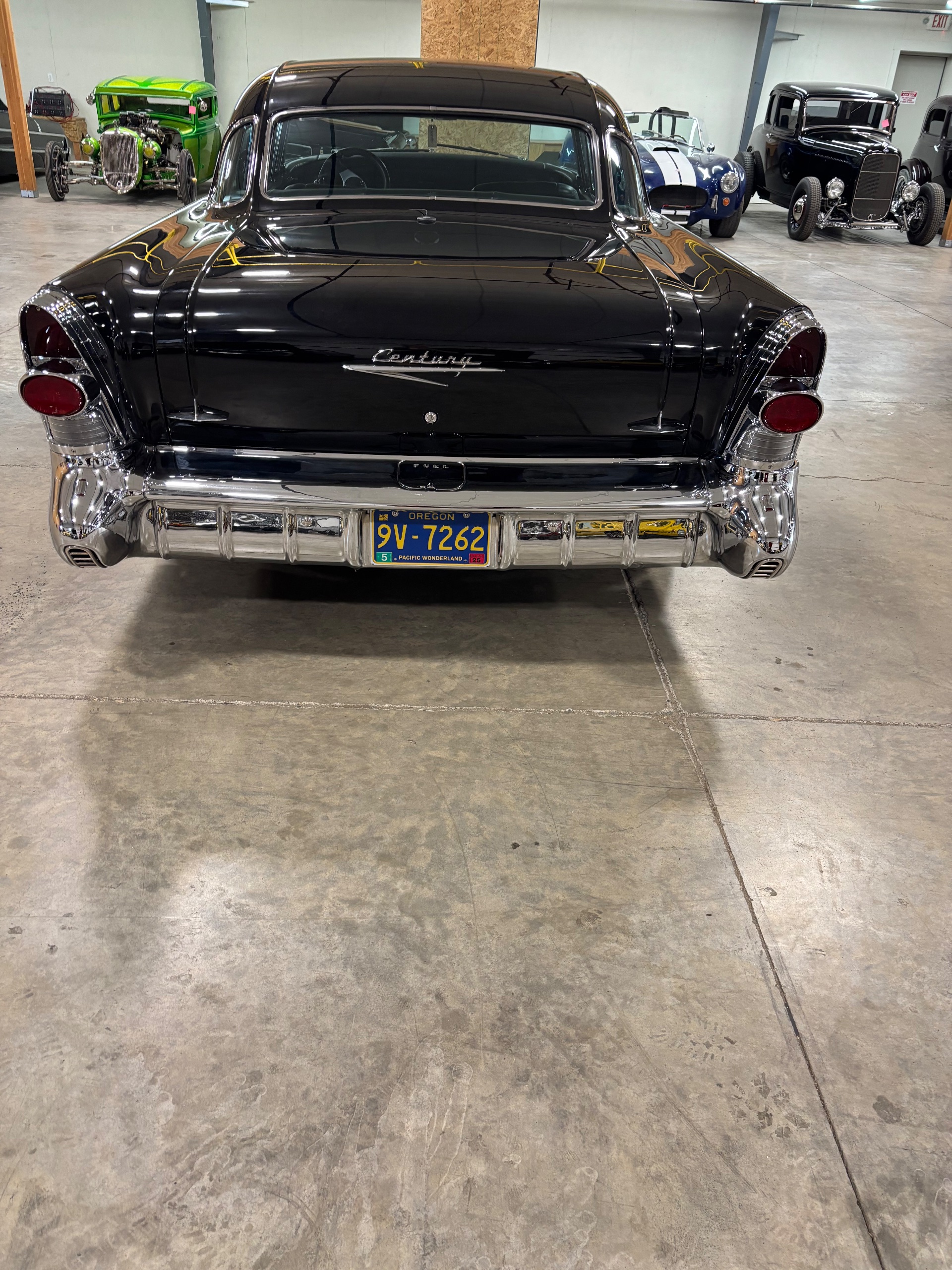 1957 Buick Century thumbnail 14