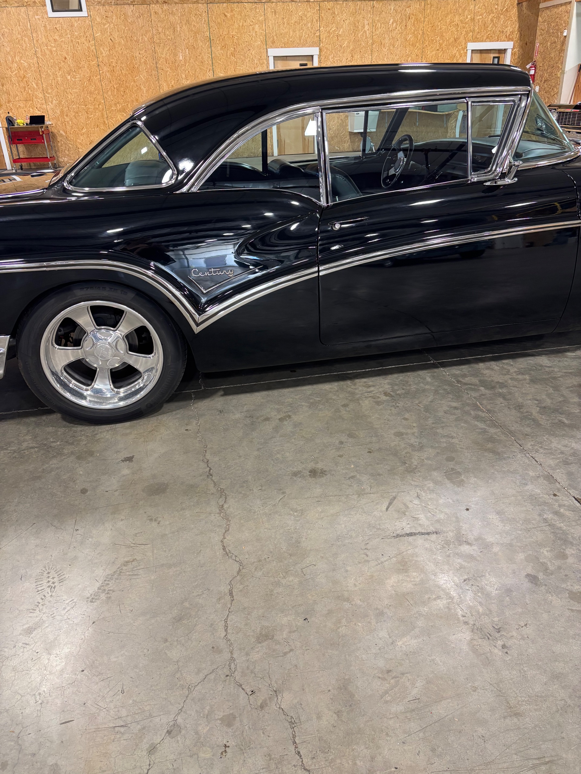 1957 Buick Century thumbnail 13