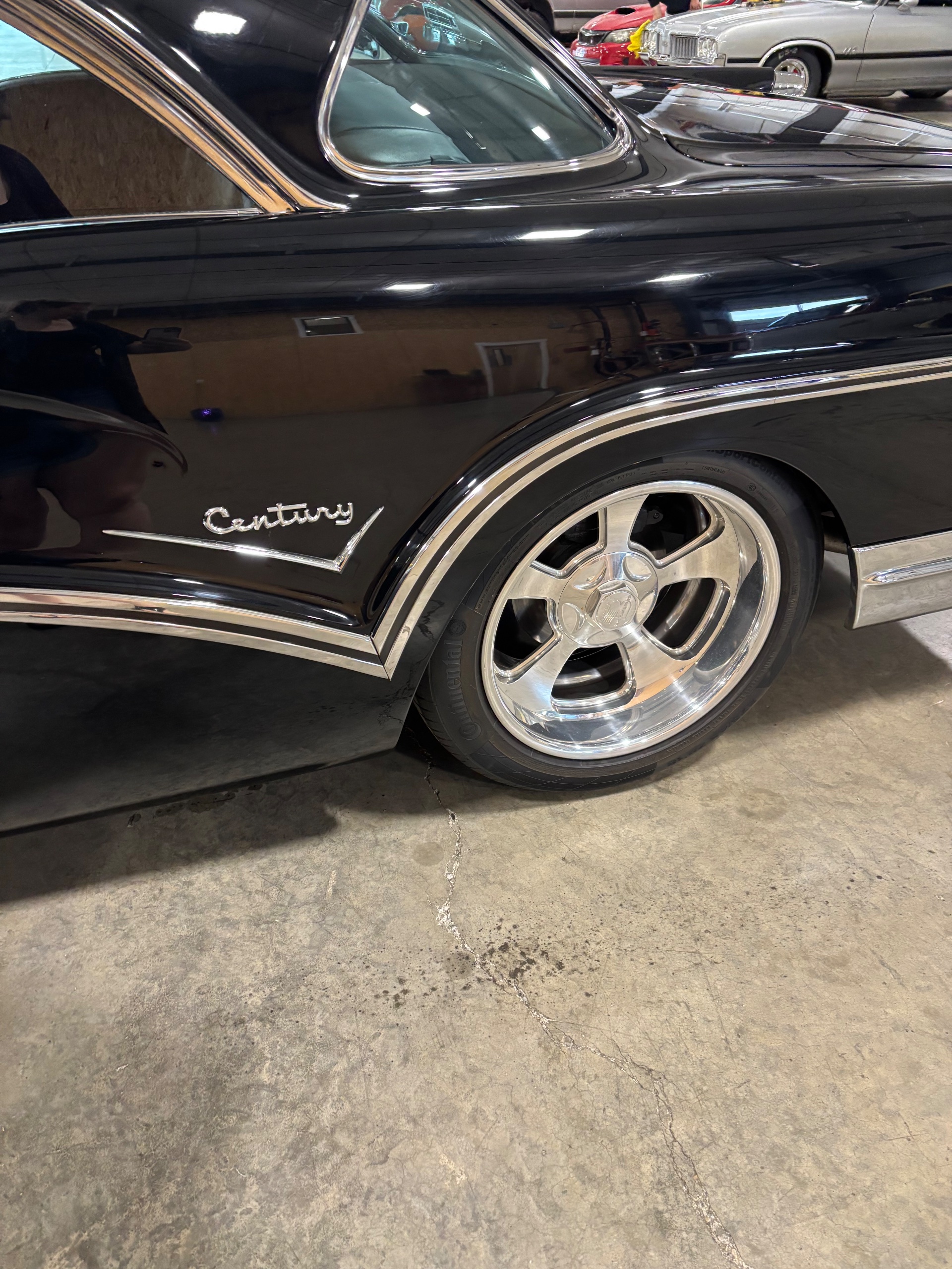 1957 Buick Century thumbnail 7