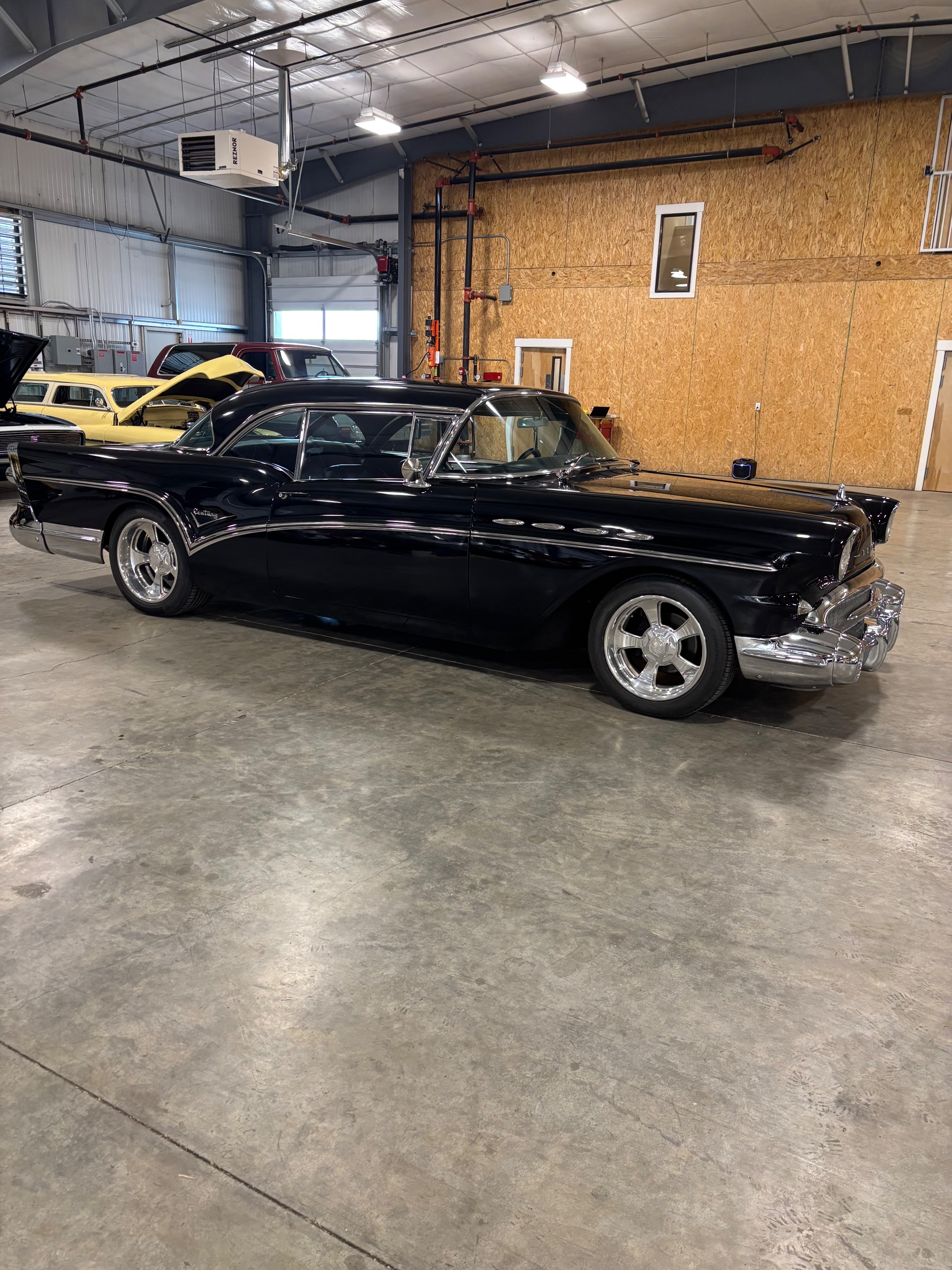1957 Buick Century