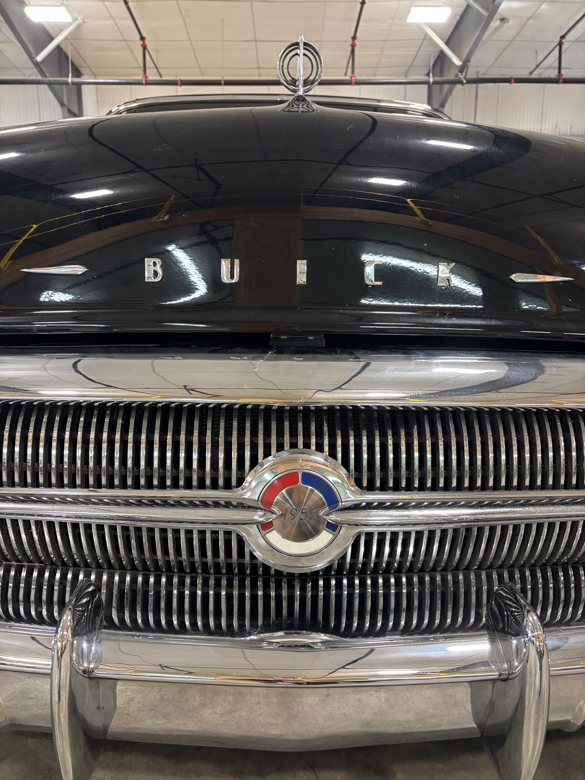1957 Buick Century thumbnail 3