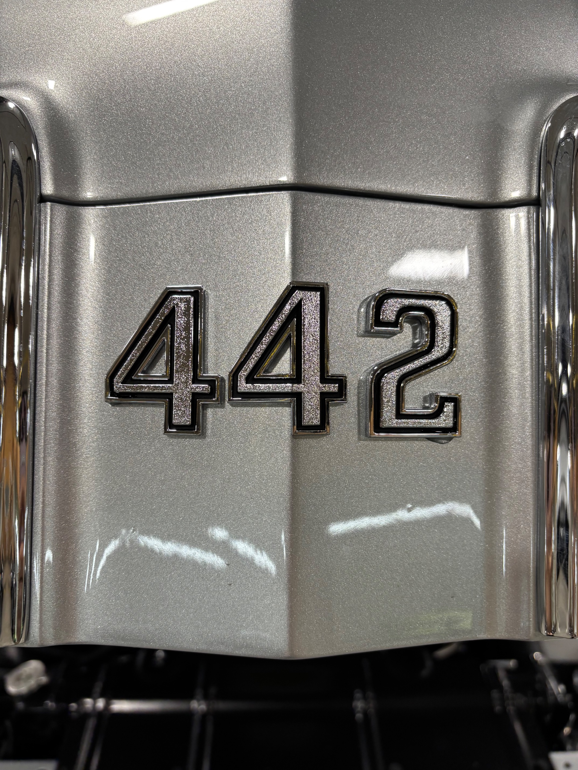 1970 Oldsmobile 442 thumbnail 2