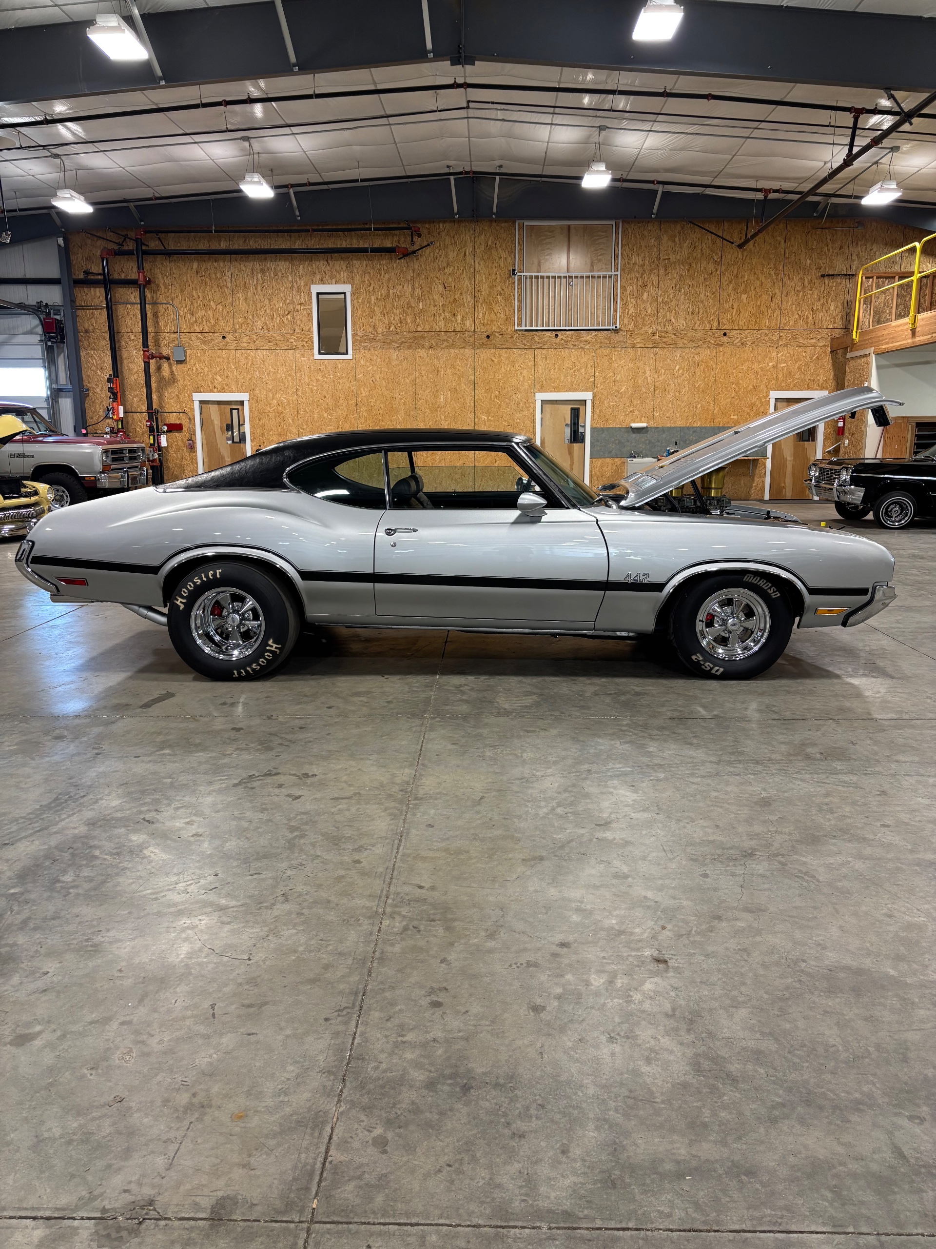 1970 Oldsmobile 442
