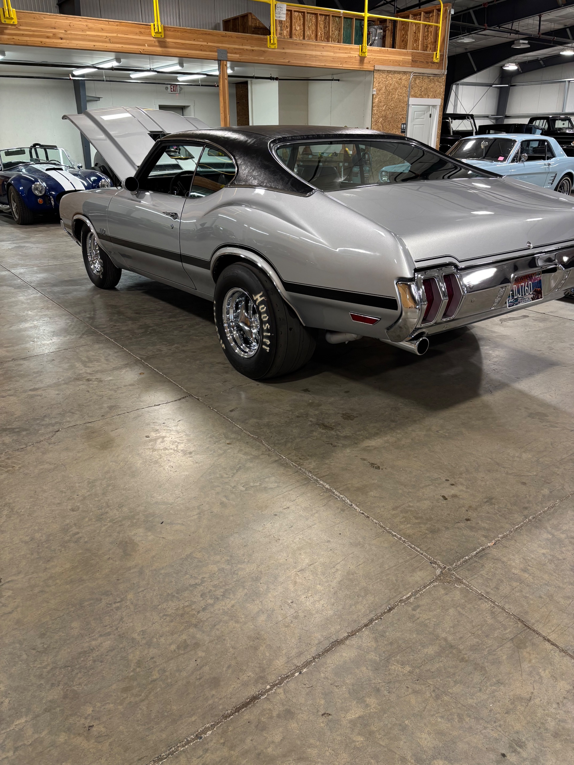 1970 Oldsmobile 442 thumbnail 8