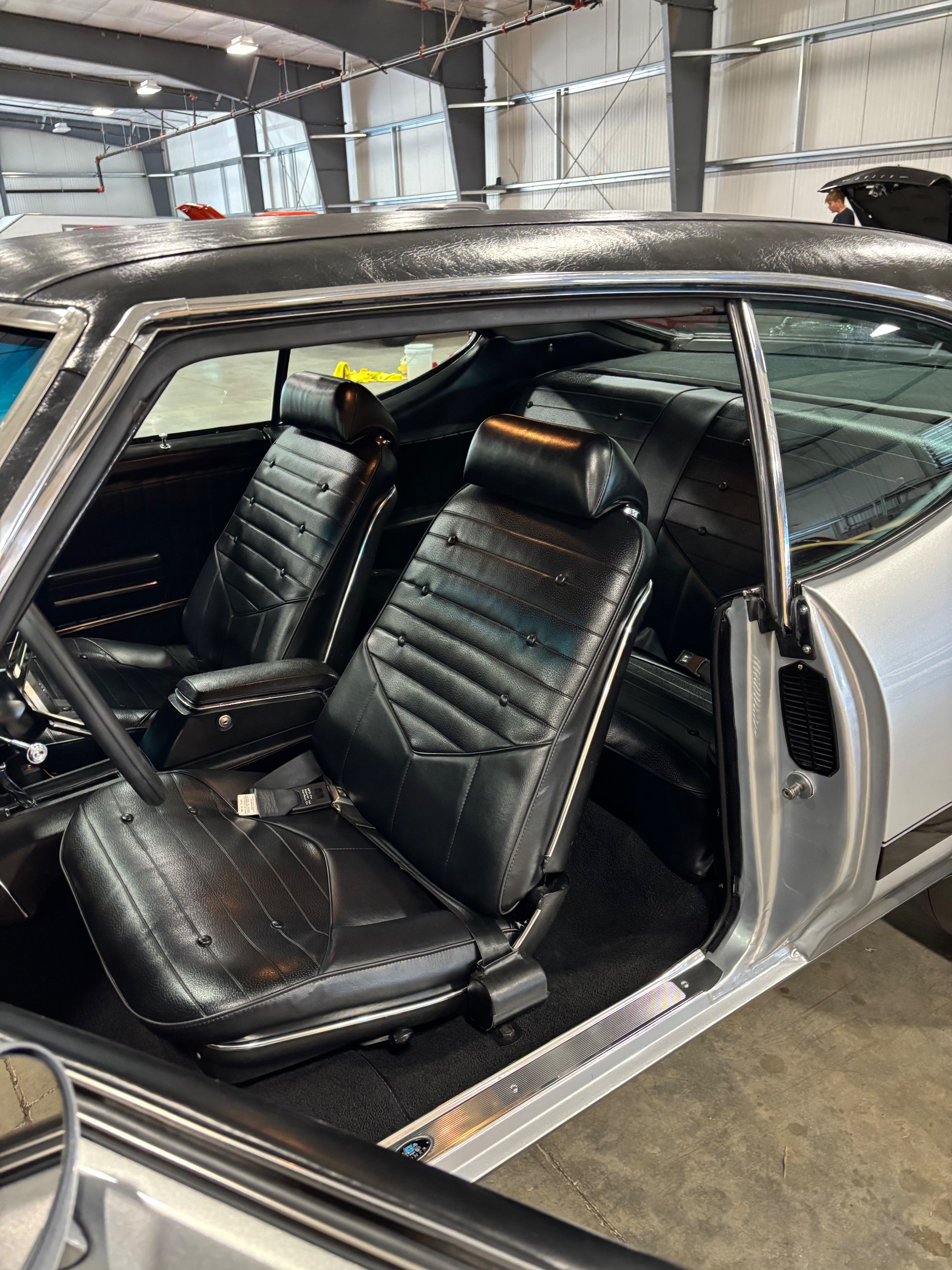 1970 Oldsmobile 442 thumbnail 10