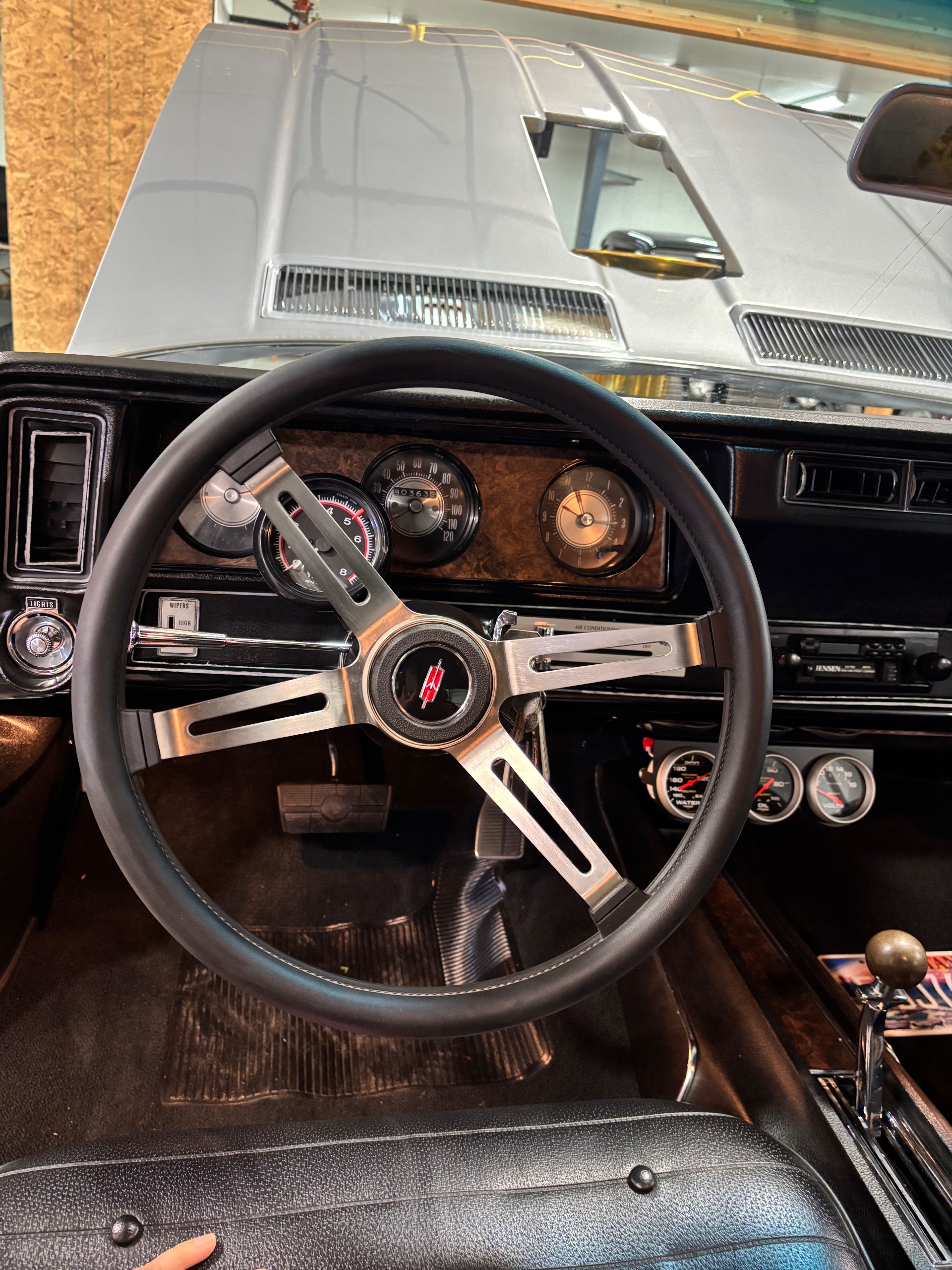 1970 Oldsmobile 442 thumbnail 12