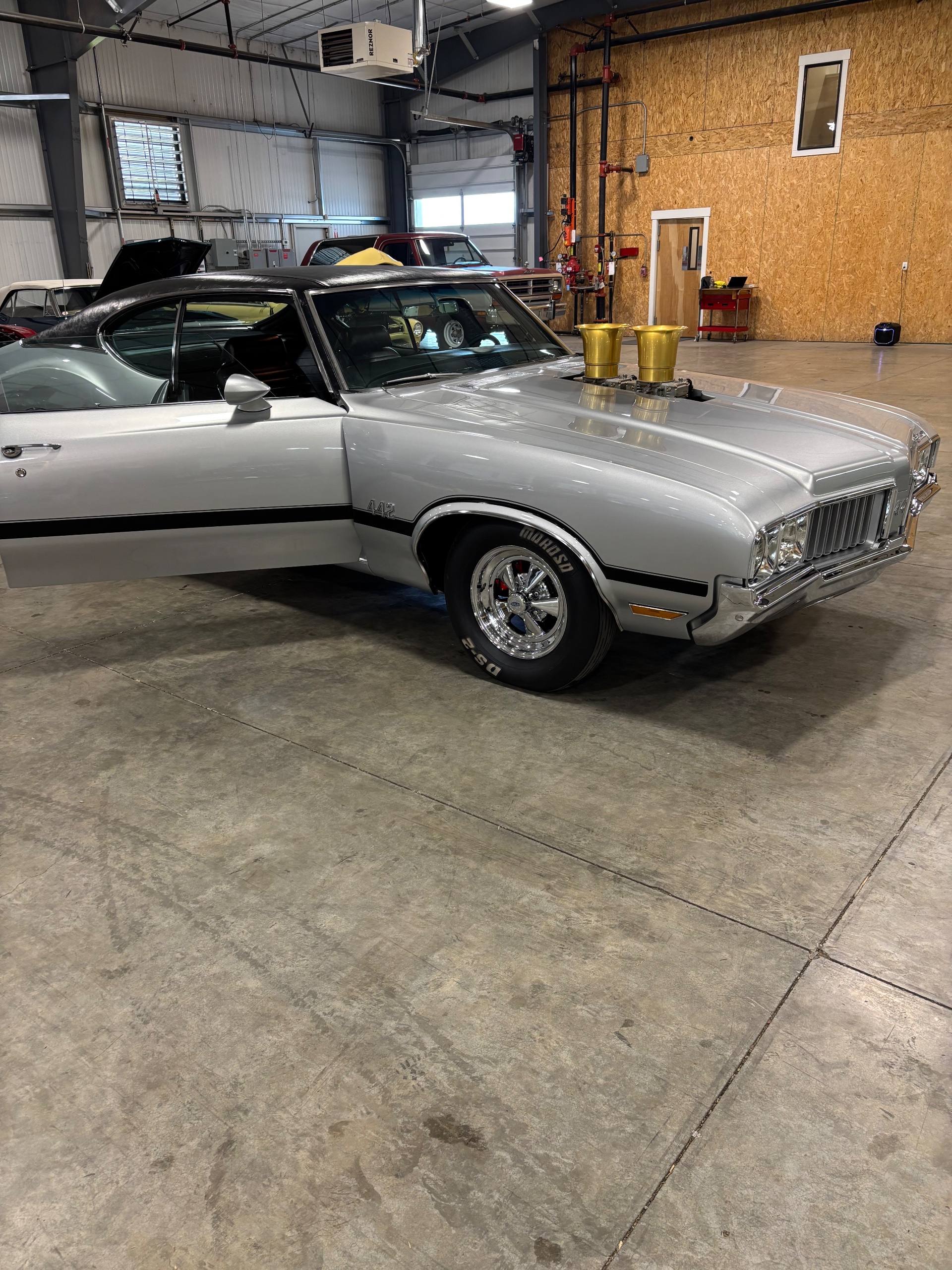1970 Oldsmobile 442 thumbnail 13