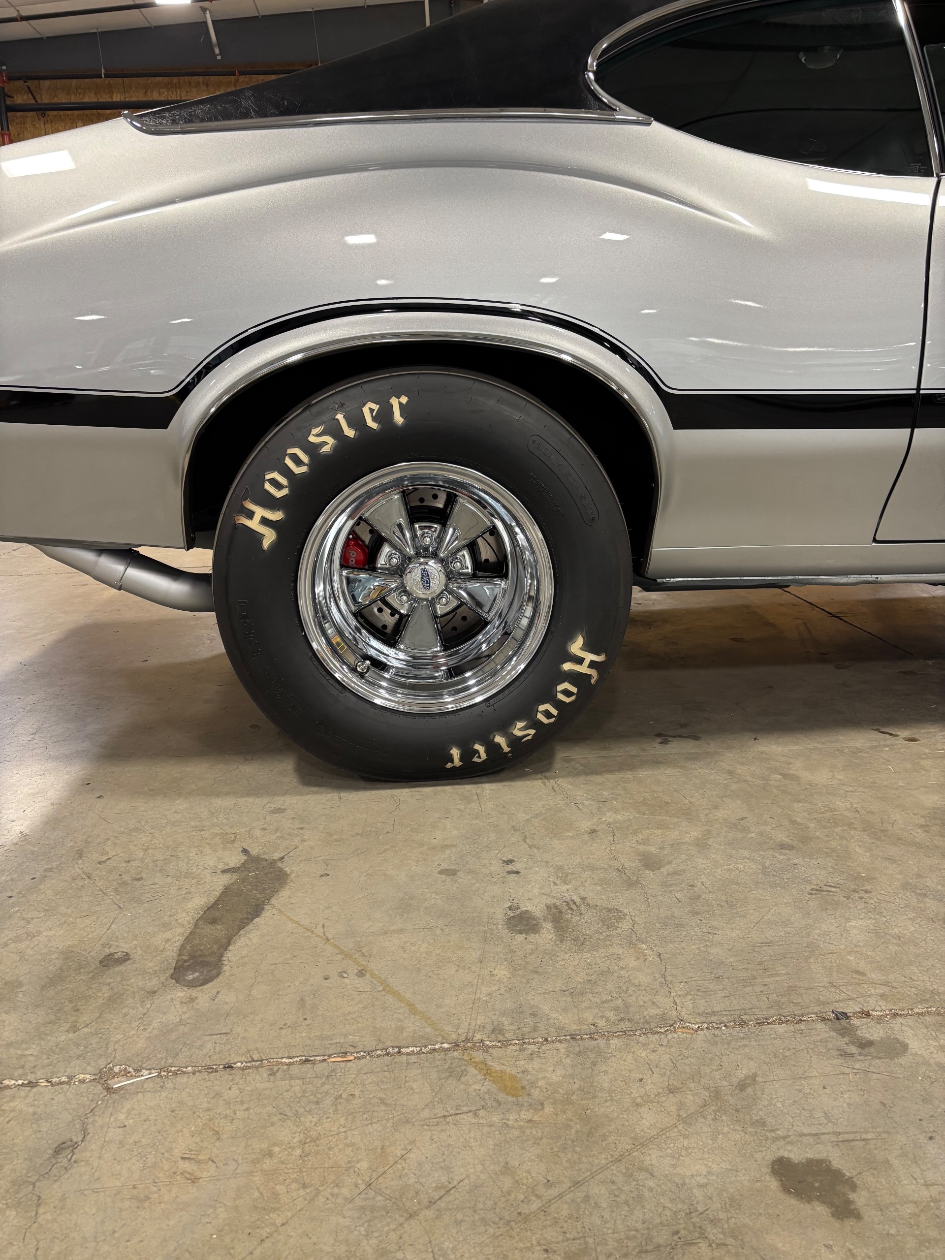 1970 Oldsmobile 442 thumbnail 14