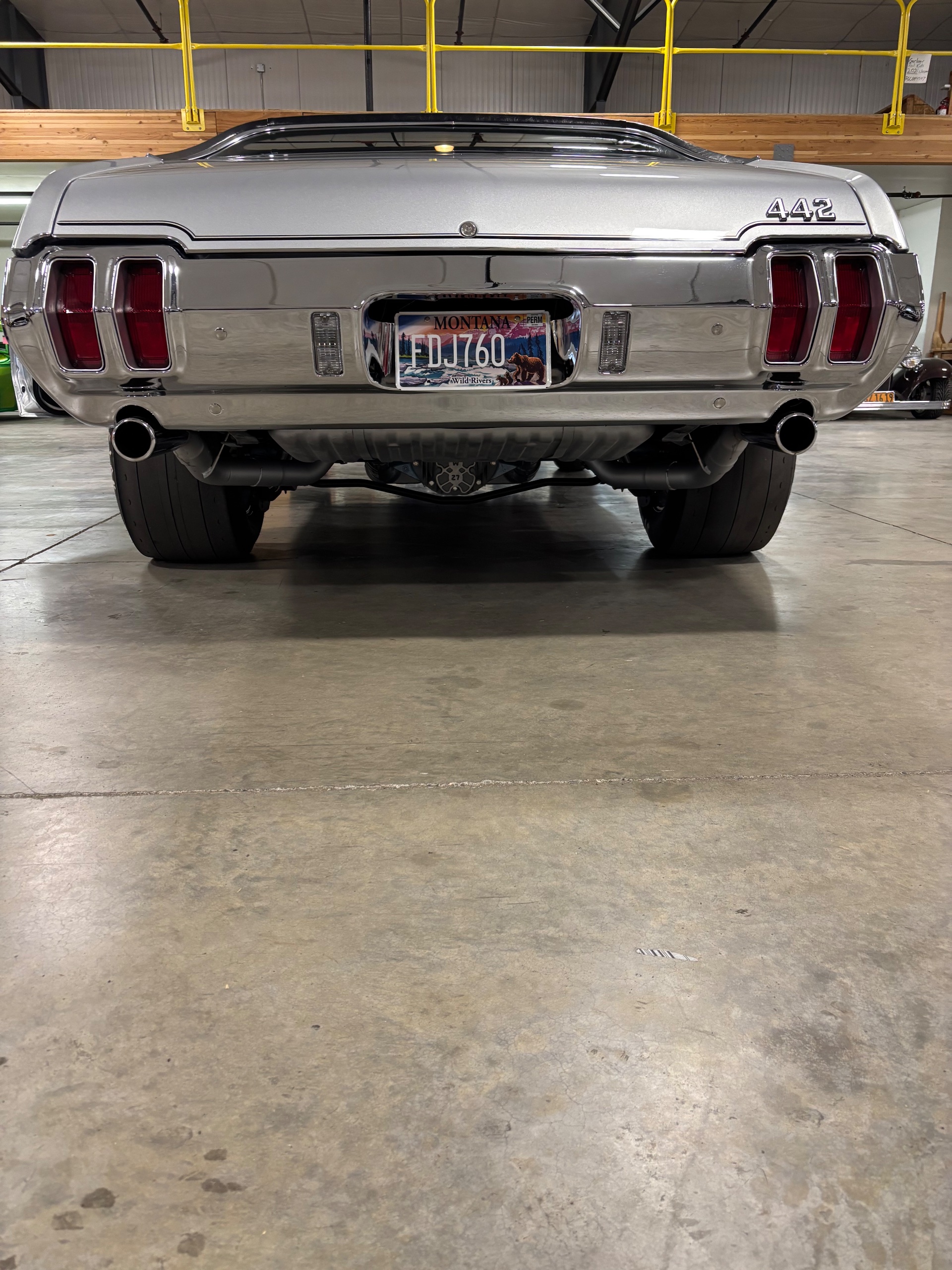 1970 Oldsmobile 442 thumbnail 15