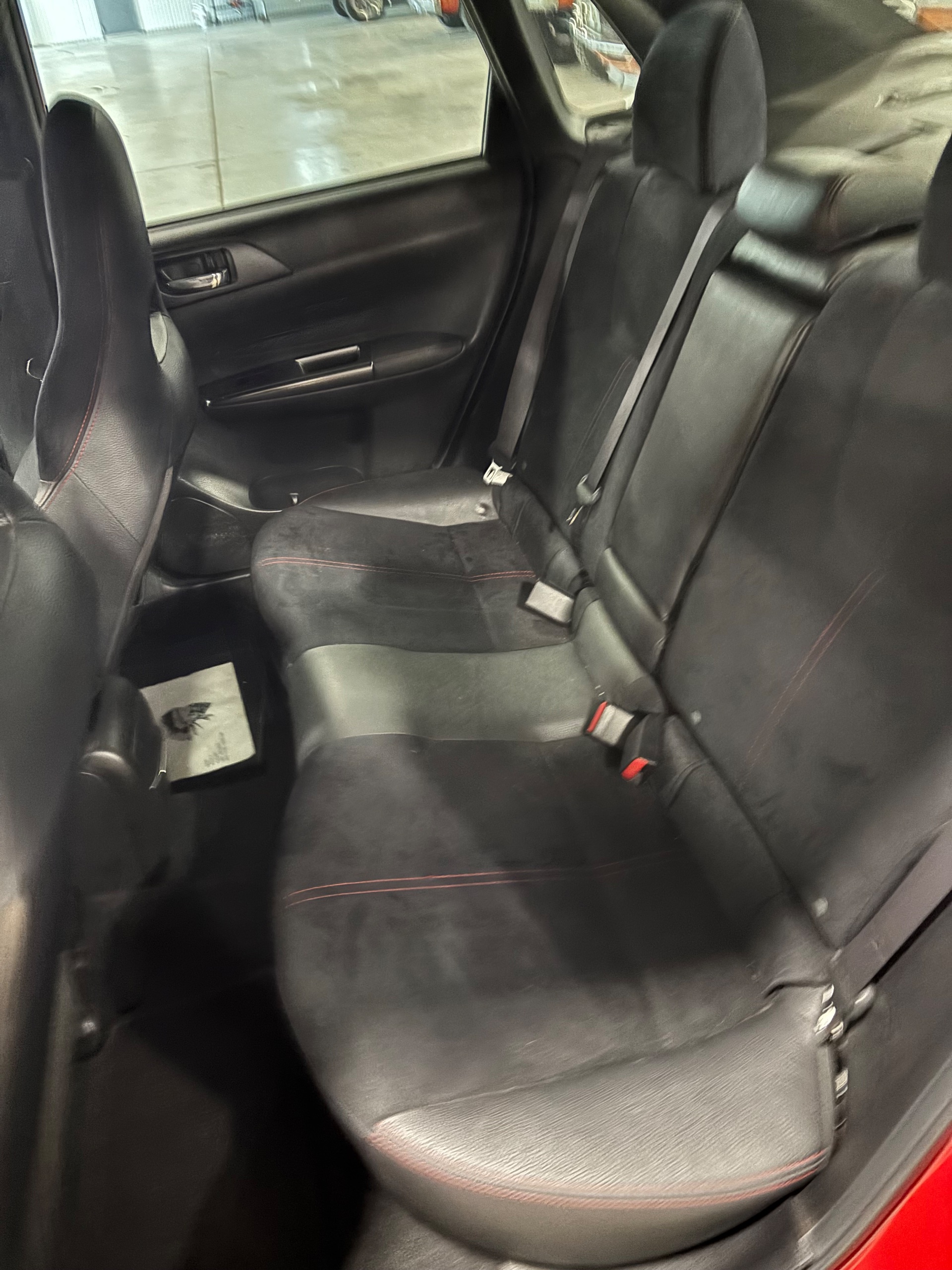 2007 Subaru Impreza STI thumbnail 8