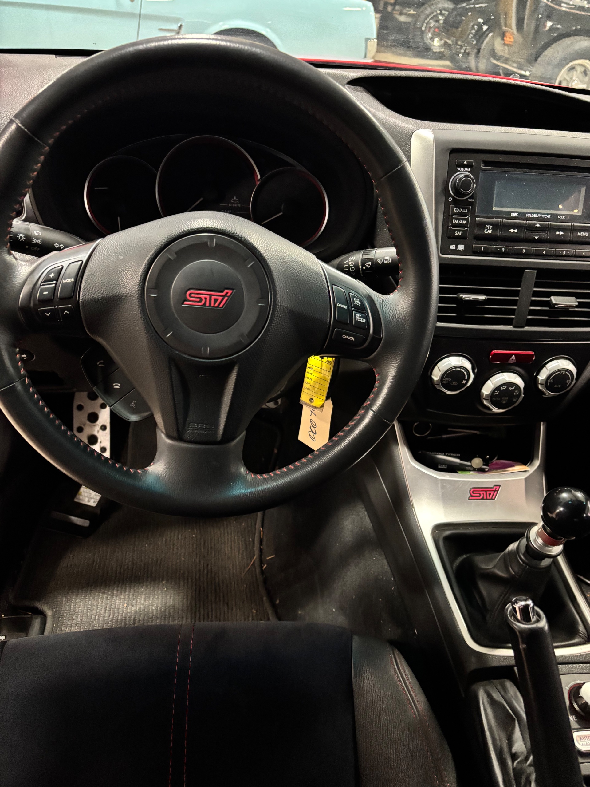 2007 Subaru Impreza STI thumbnail 11