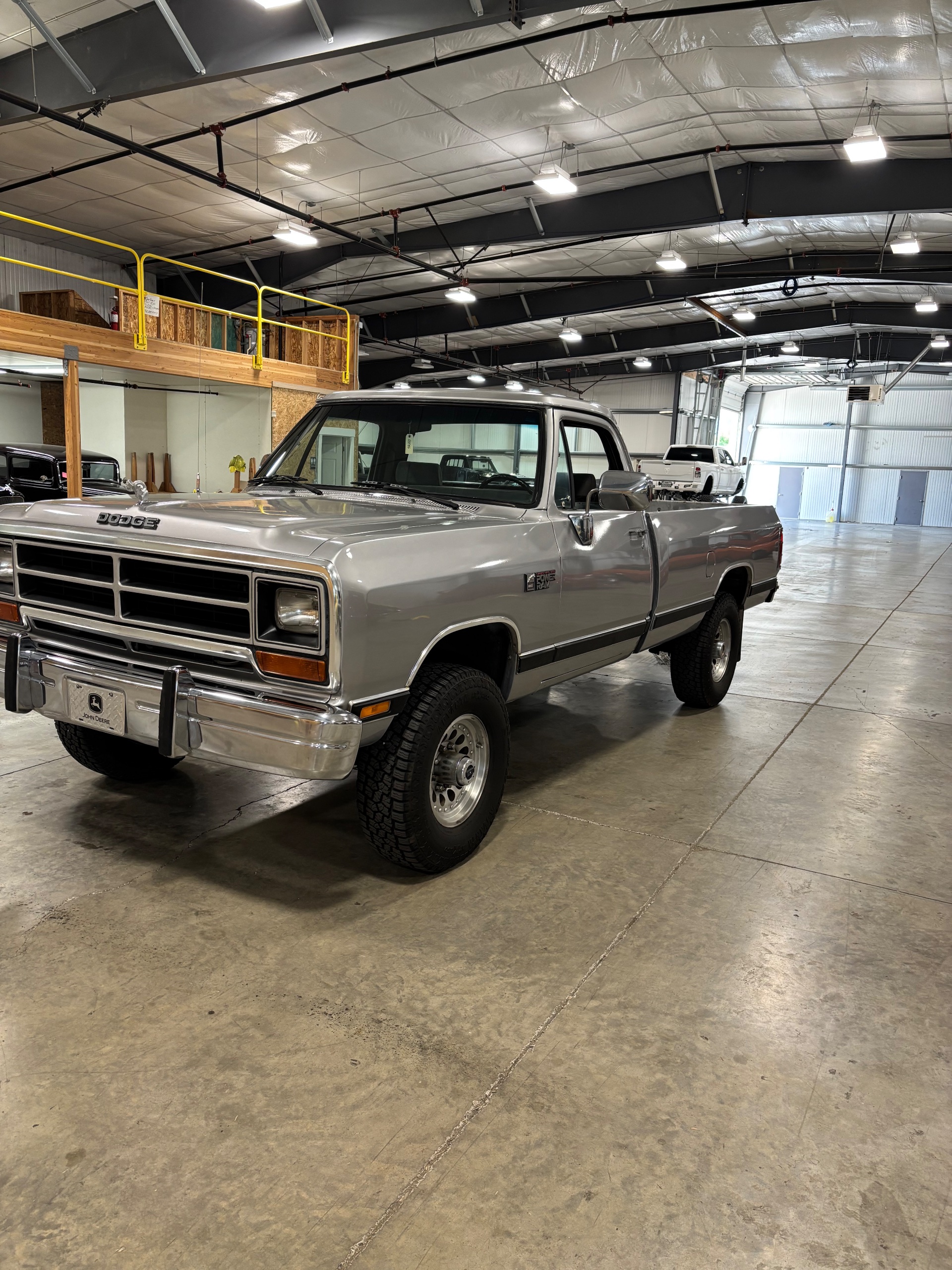 1990 Dodge Power Ram 250