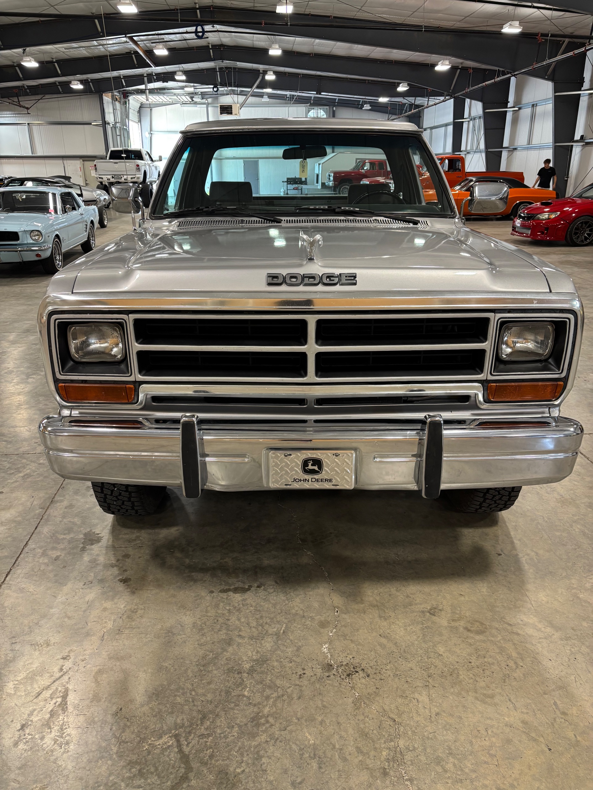 1990 Dodge Power Ram 250 thumbnail 2