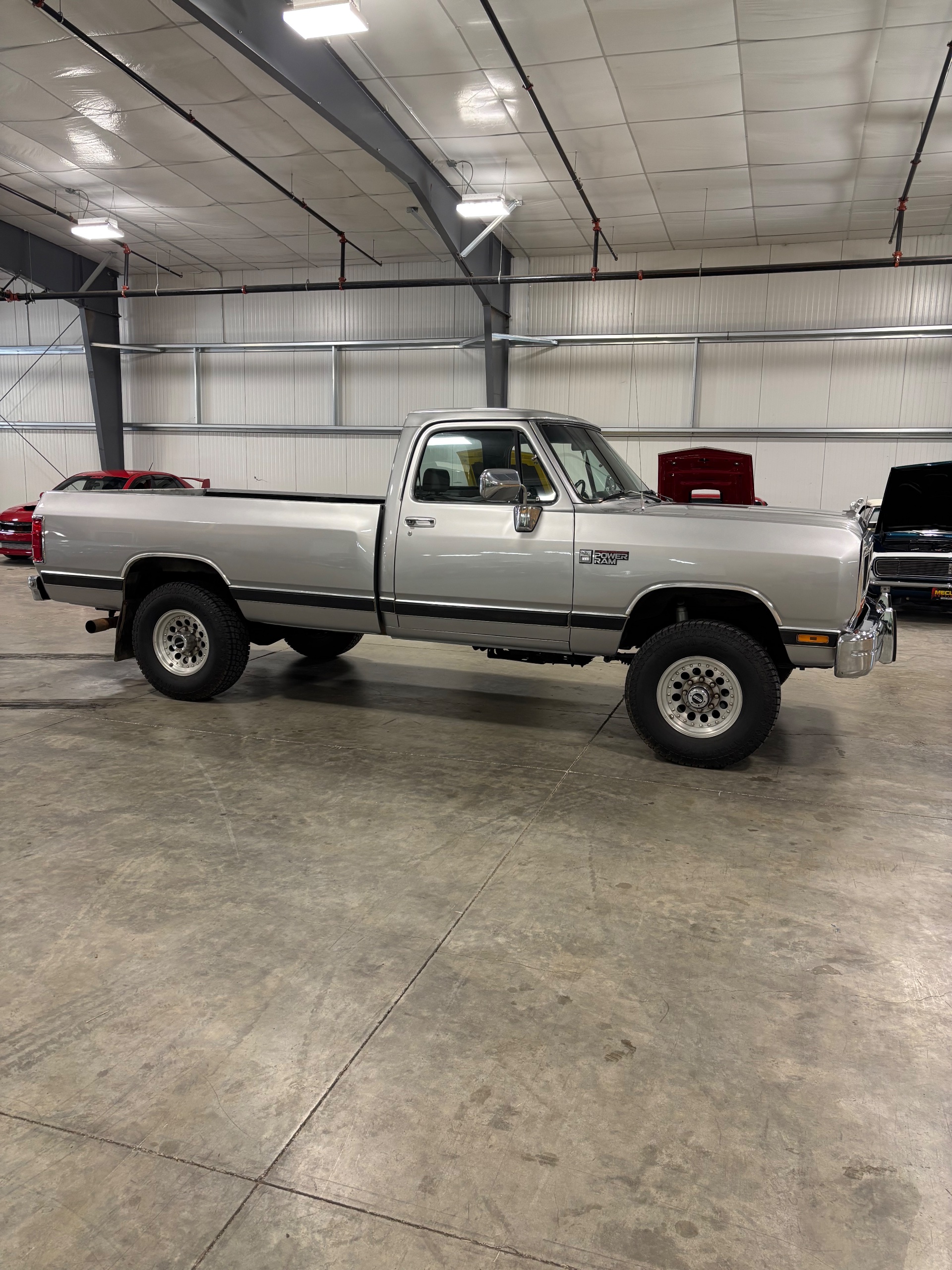 1990 Dodge Power Ram 250 thumbnail 3