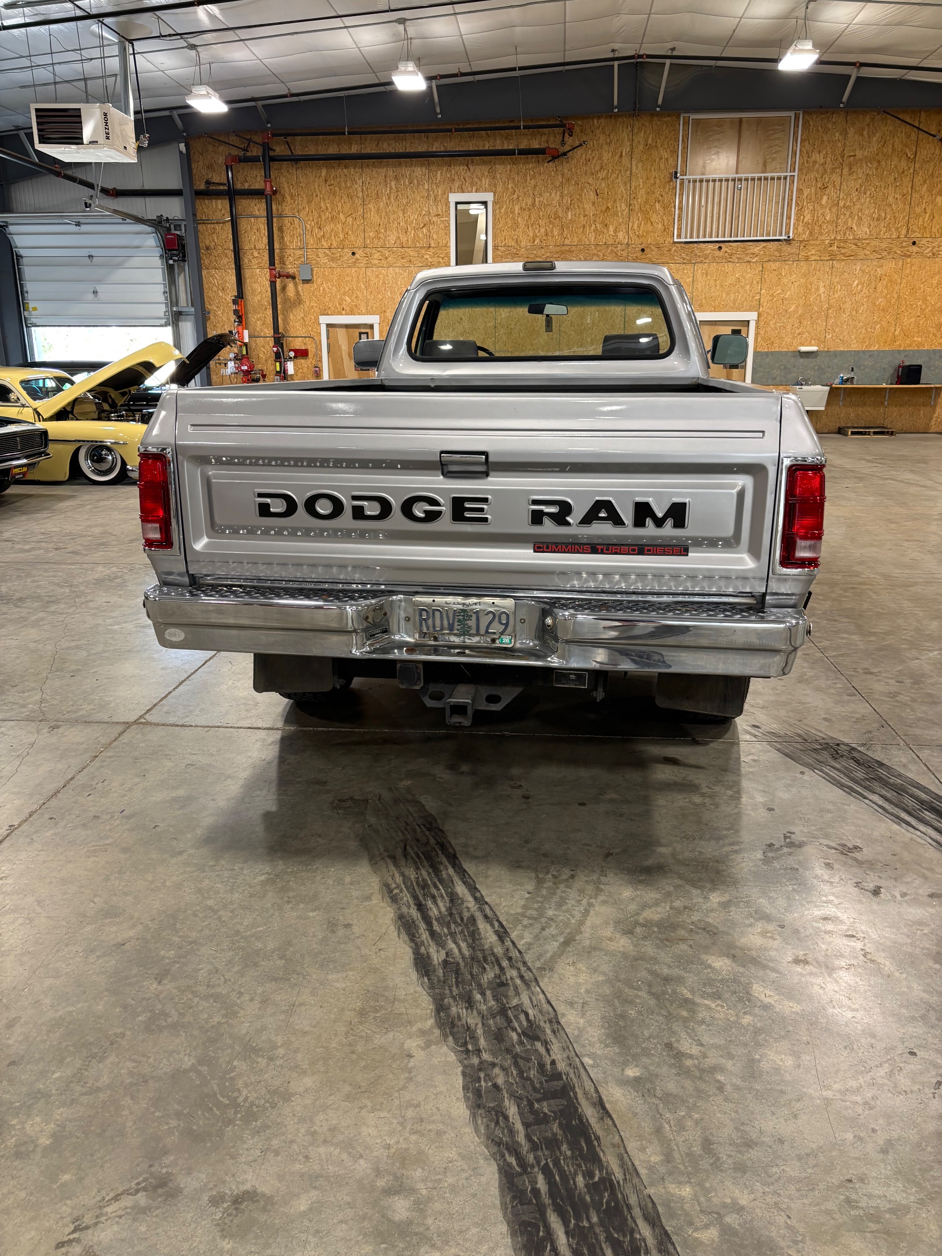 1990 Dodge Power Ram 250 thumbnail 4