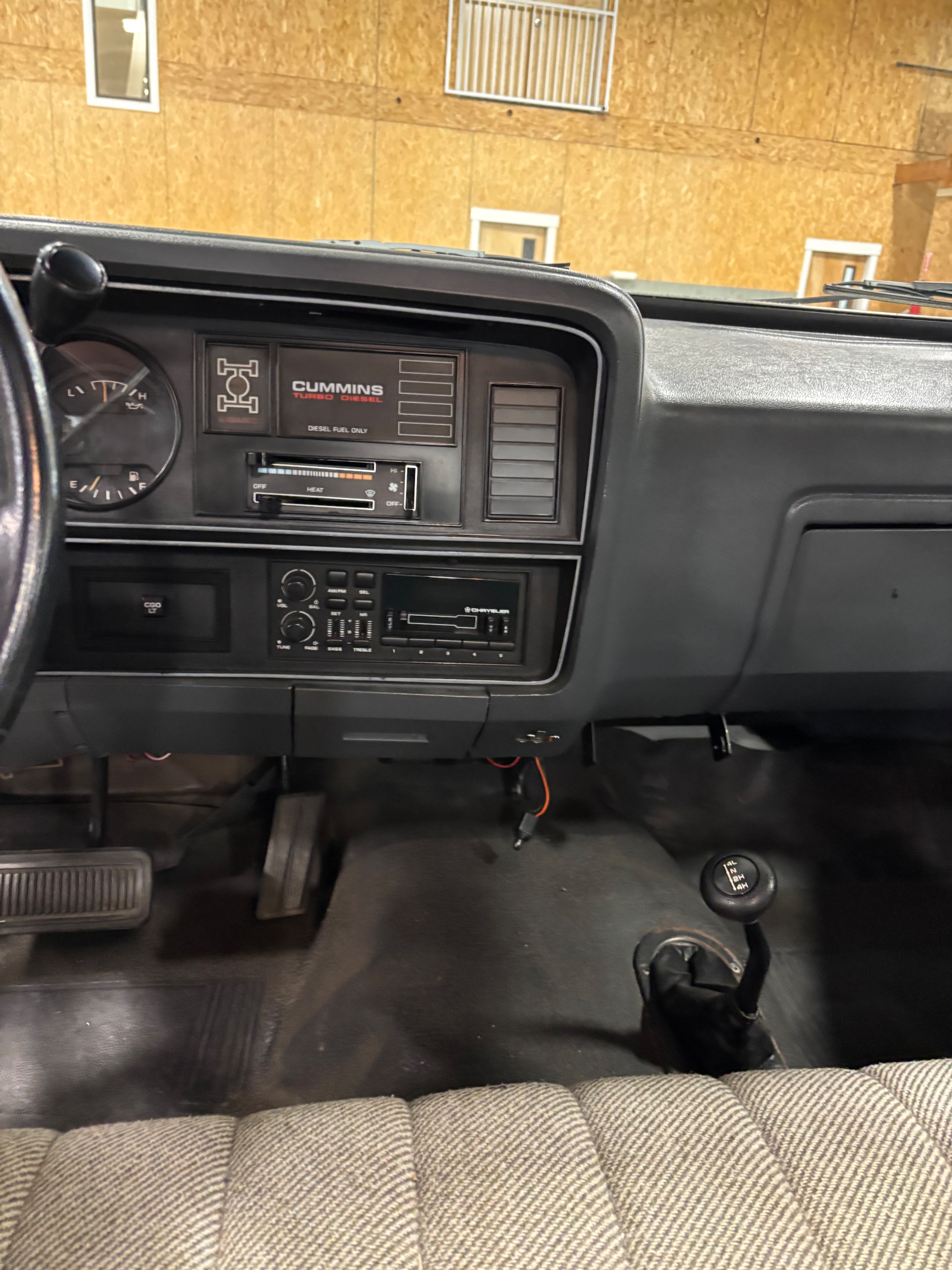 1990 Dodge Power Ram 250 thumbnail 9