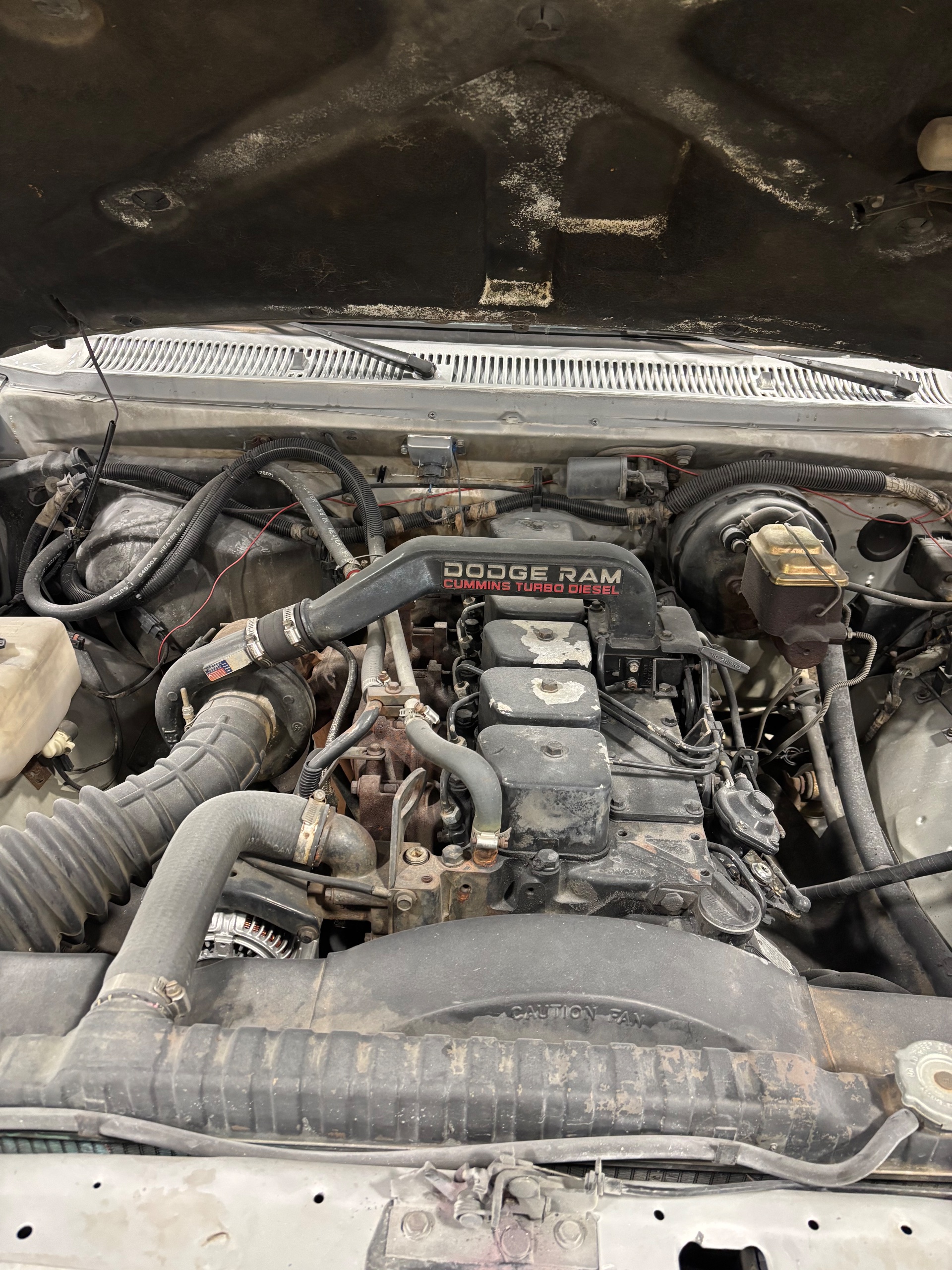 1990 Dodge Power Ram 250 thumbnail 13