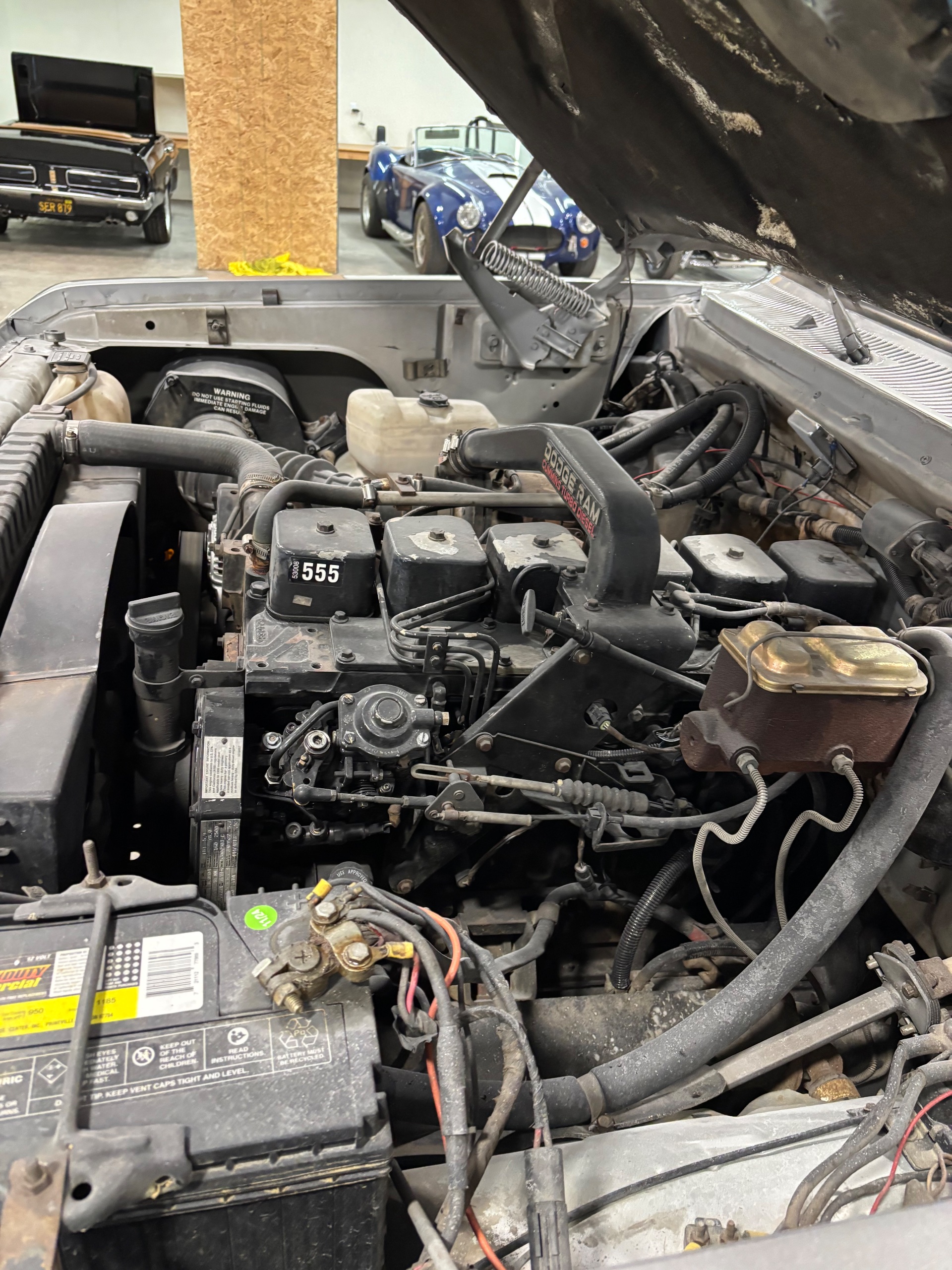 1990 Dodge Power Ram 250 thumbnail 14
