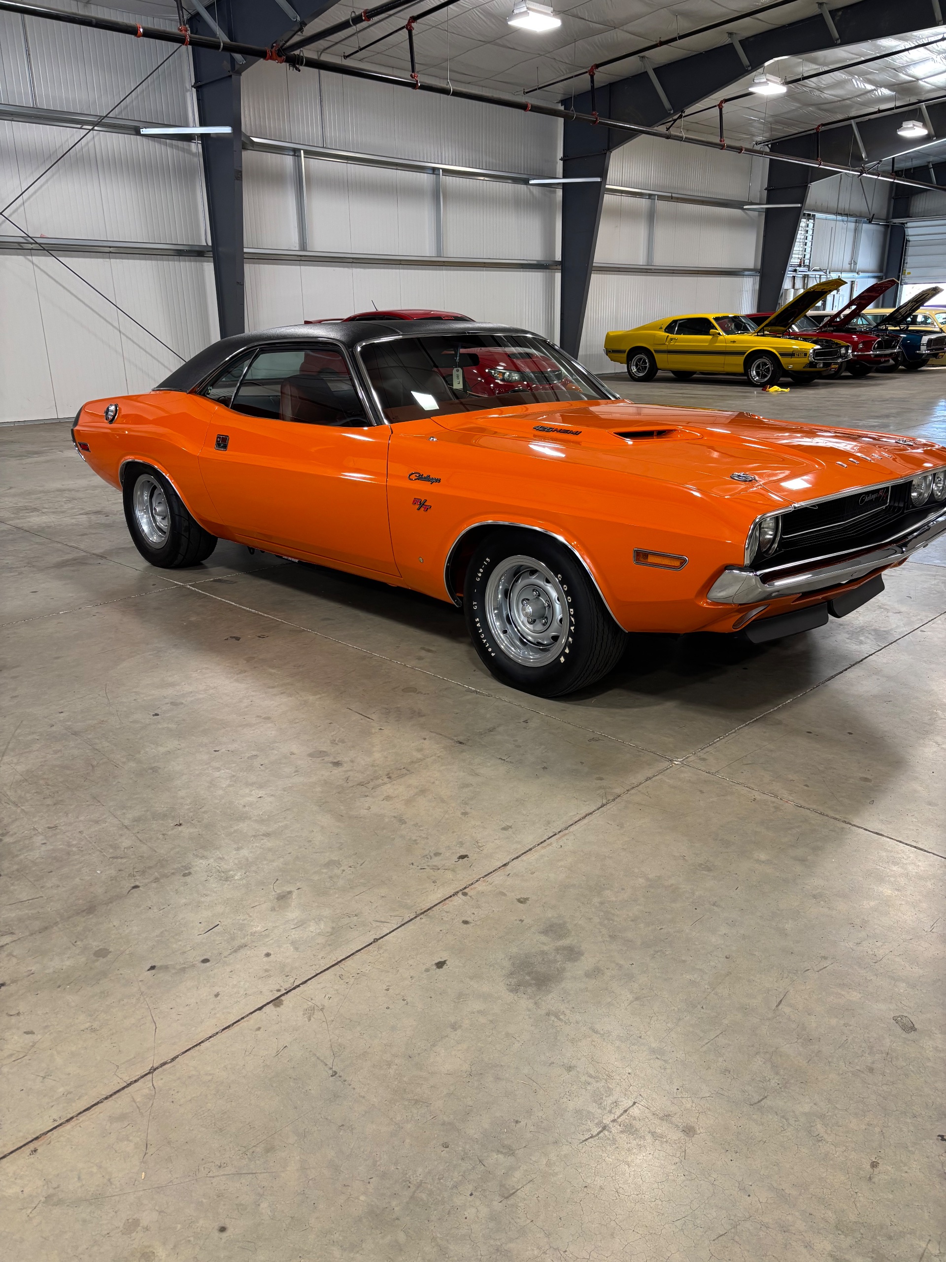 1970 Dodge Challenger