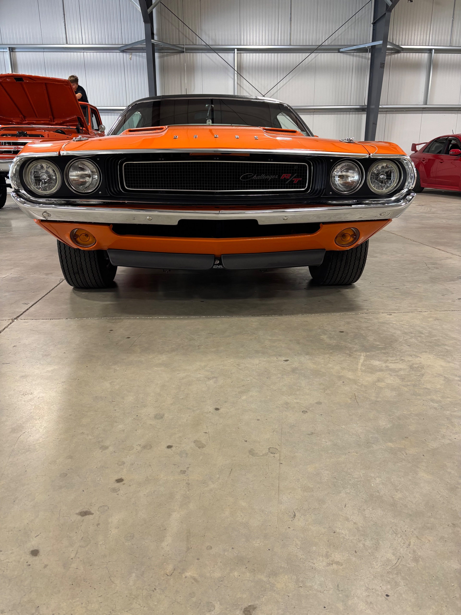 1970 Dodge  Challenger  thumbnail 2
