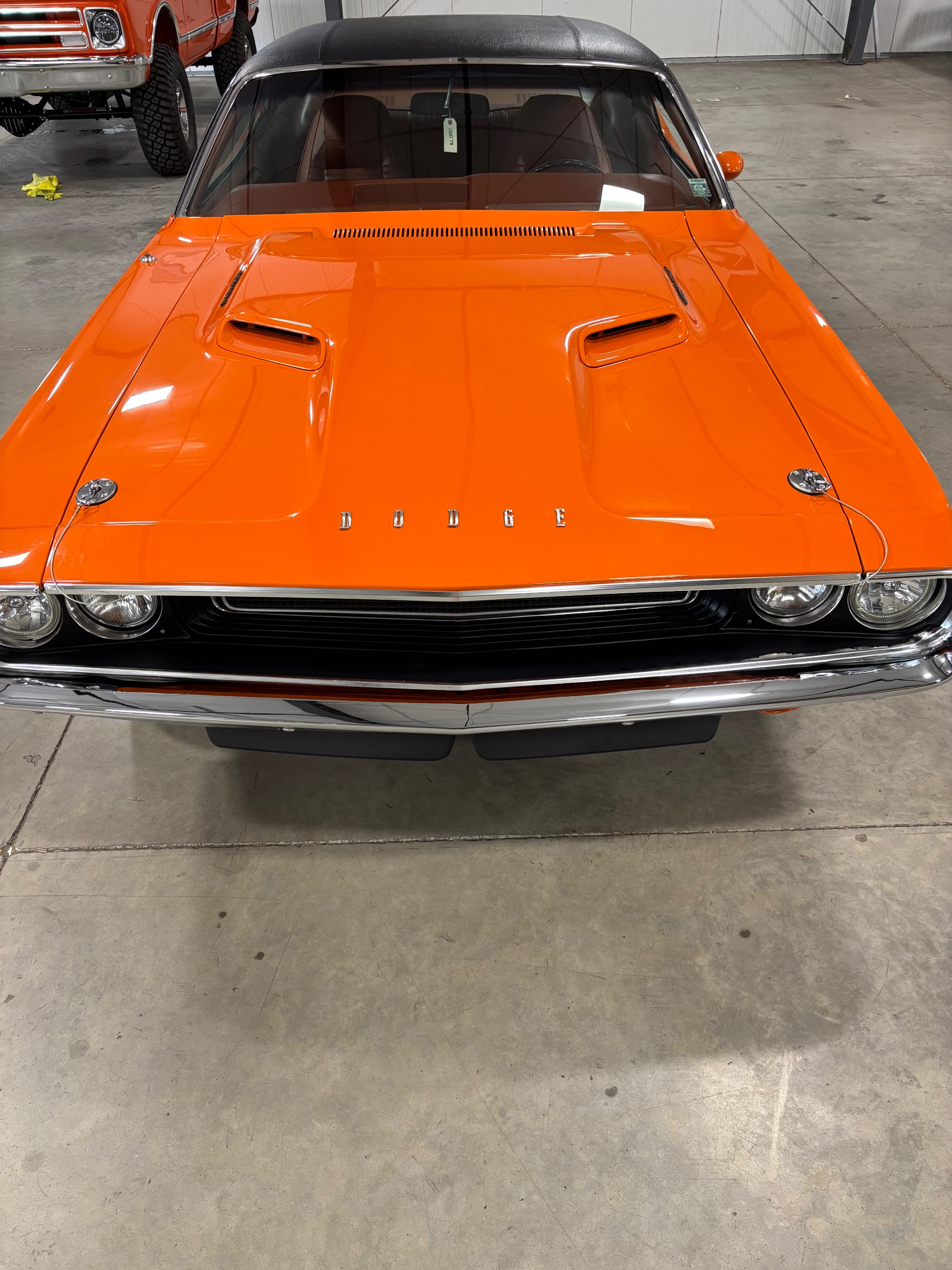 1970 Dodge  Challenger  thumbnail 3
