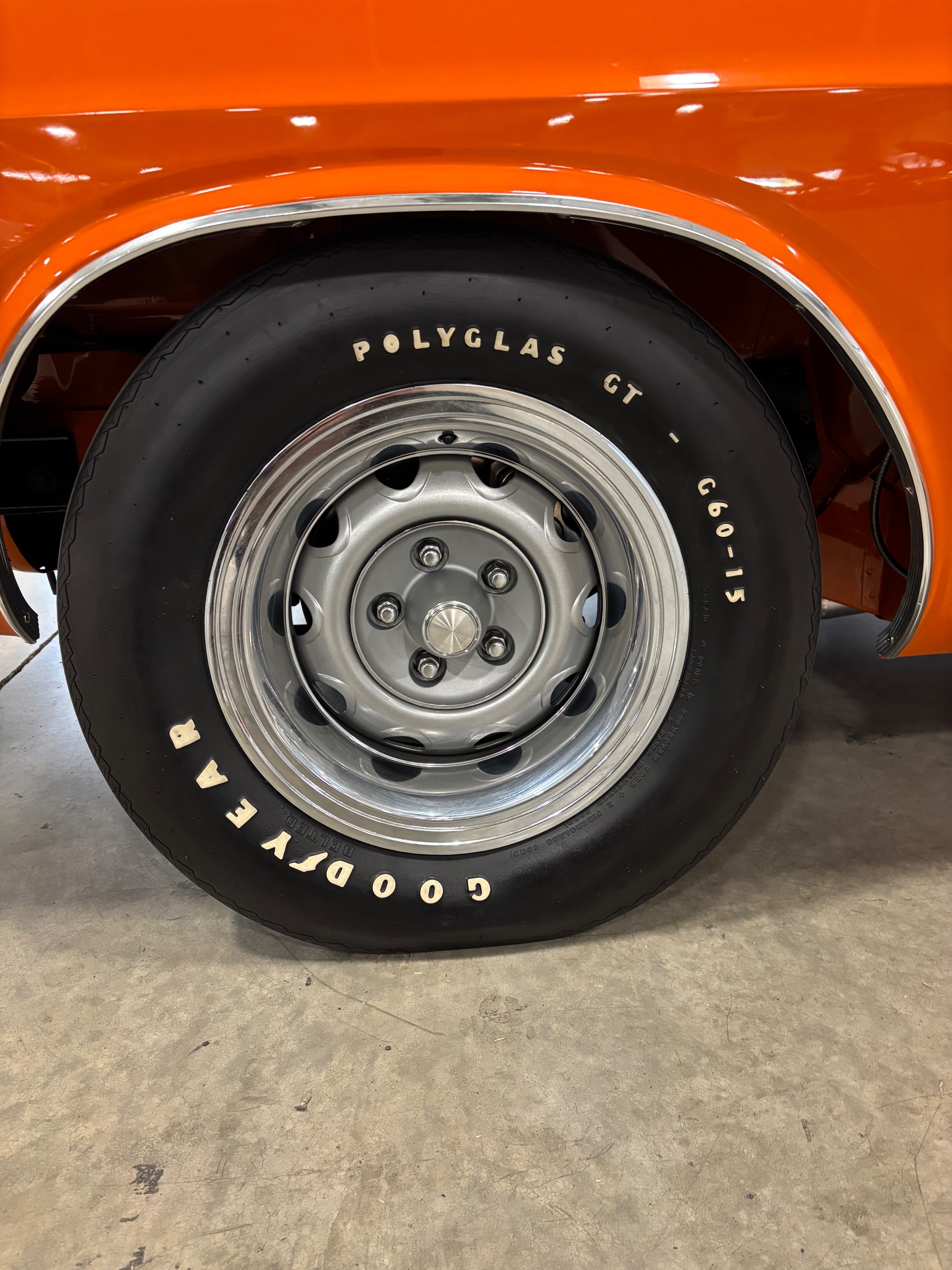 1970 Dodge  Challenger  thumbnail 4