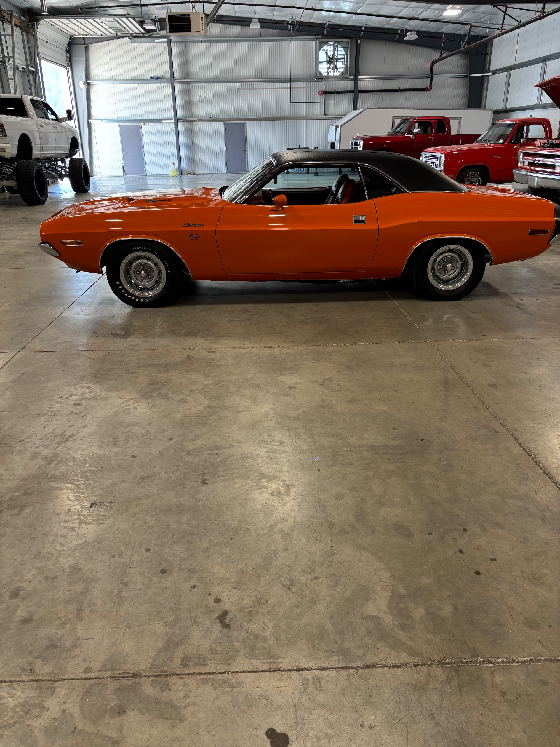 1970 Dodge  Challenger  thumbnail 5