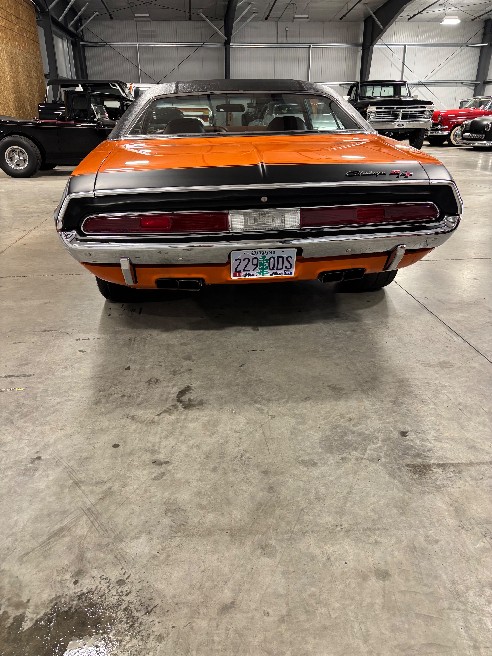 1970 Dodge  Challenger  thumbnail 6