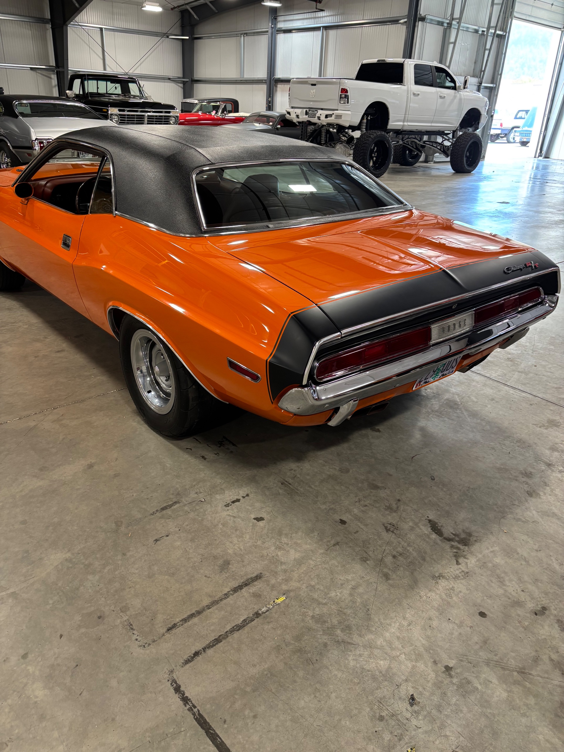 1970 Dodge  Challenger  thumbnail 7