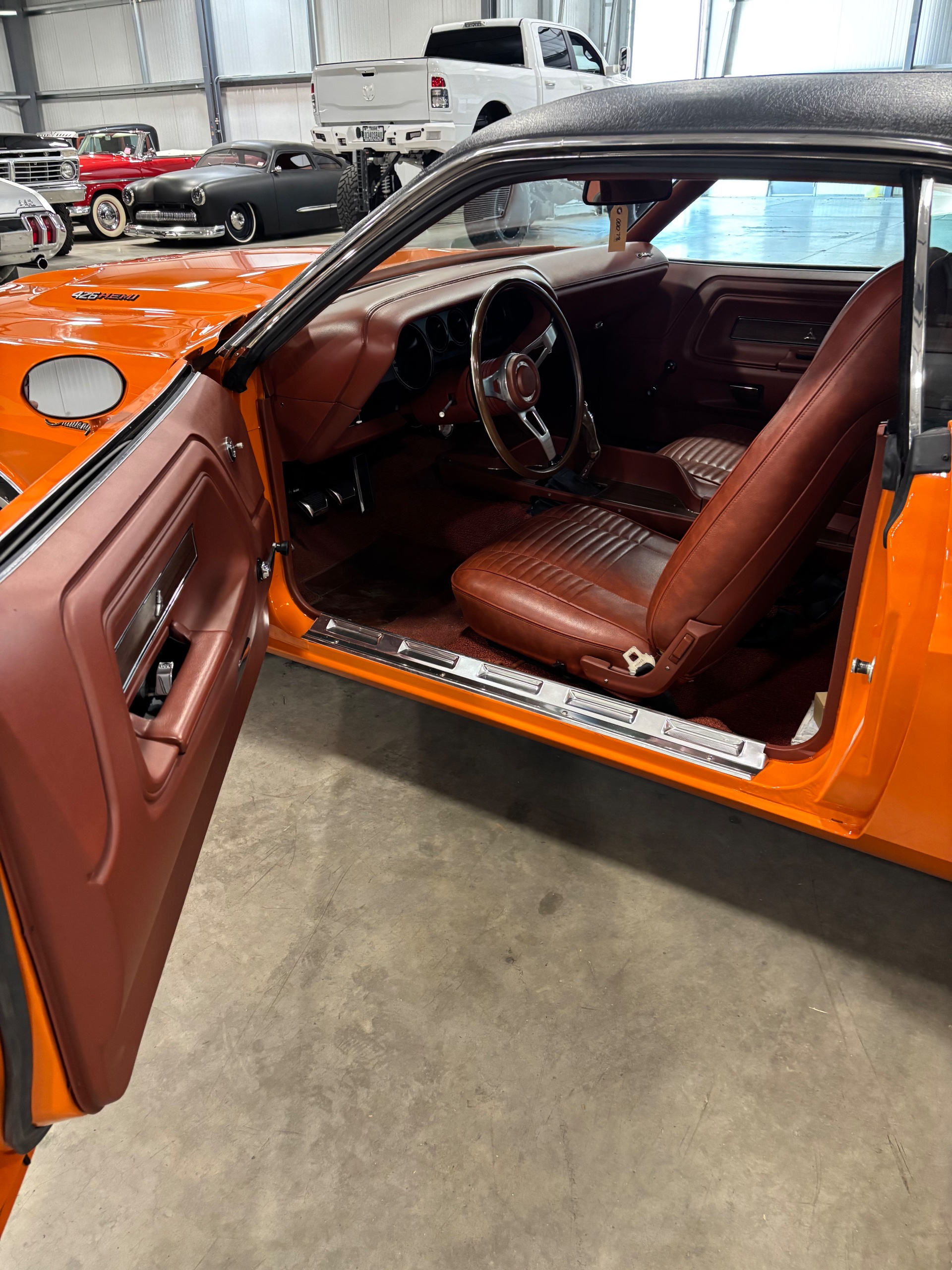 1970 Dodge  Challenger  thumbnail 9