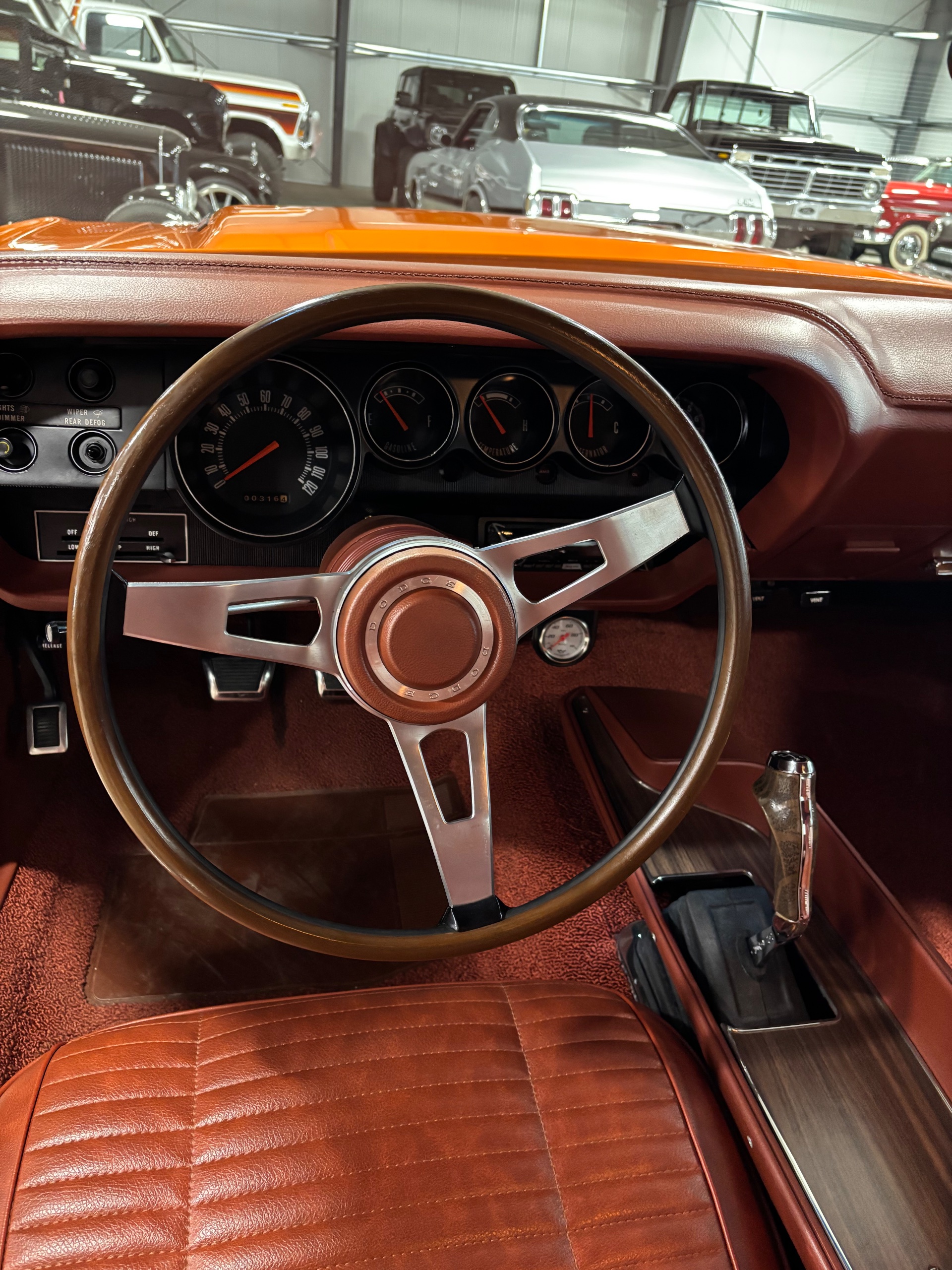 1970 Dodge  Challenger  thumbnail 11