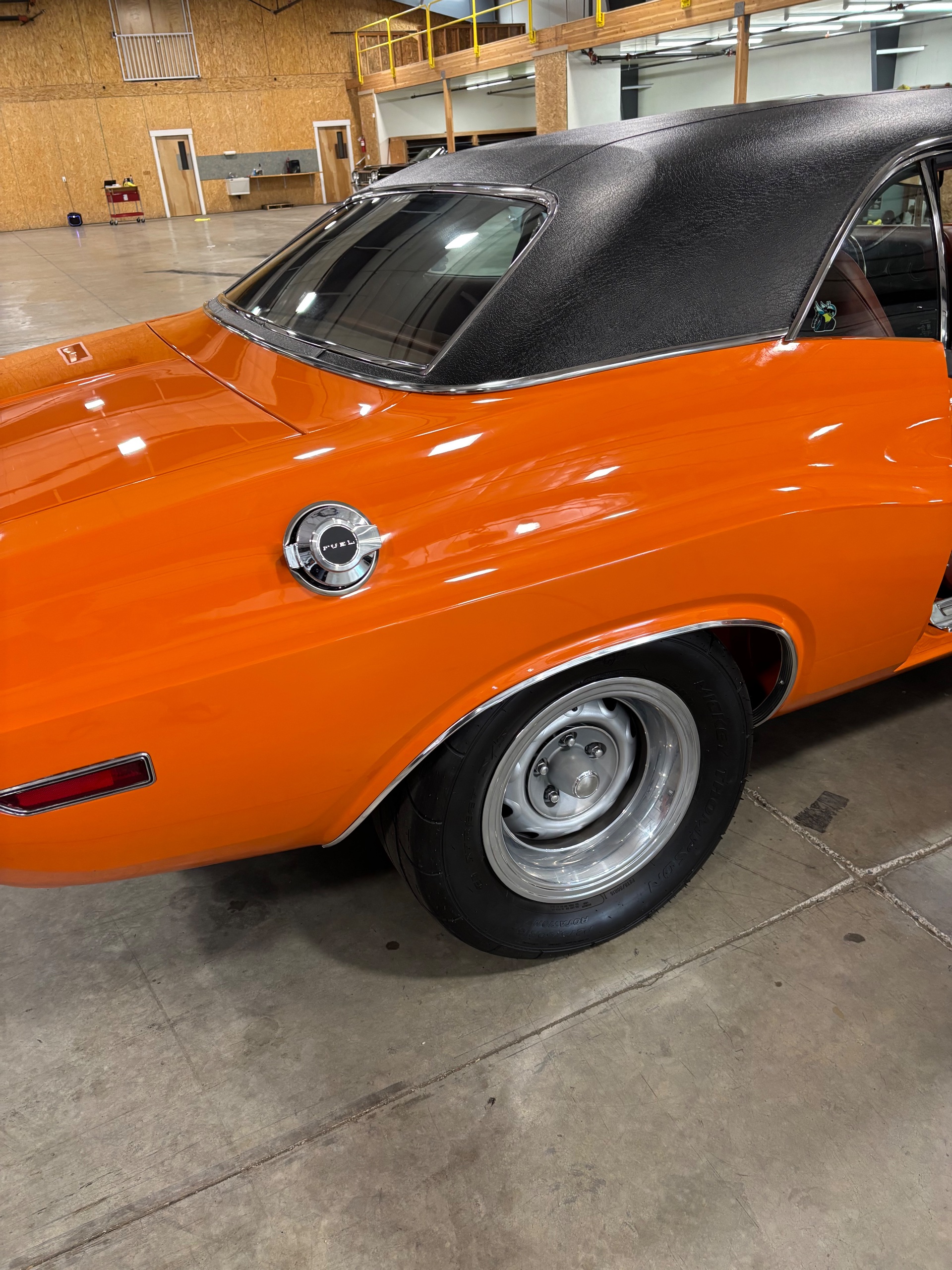 1970 Dodge  Challenger  thumbnail 15