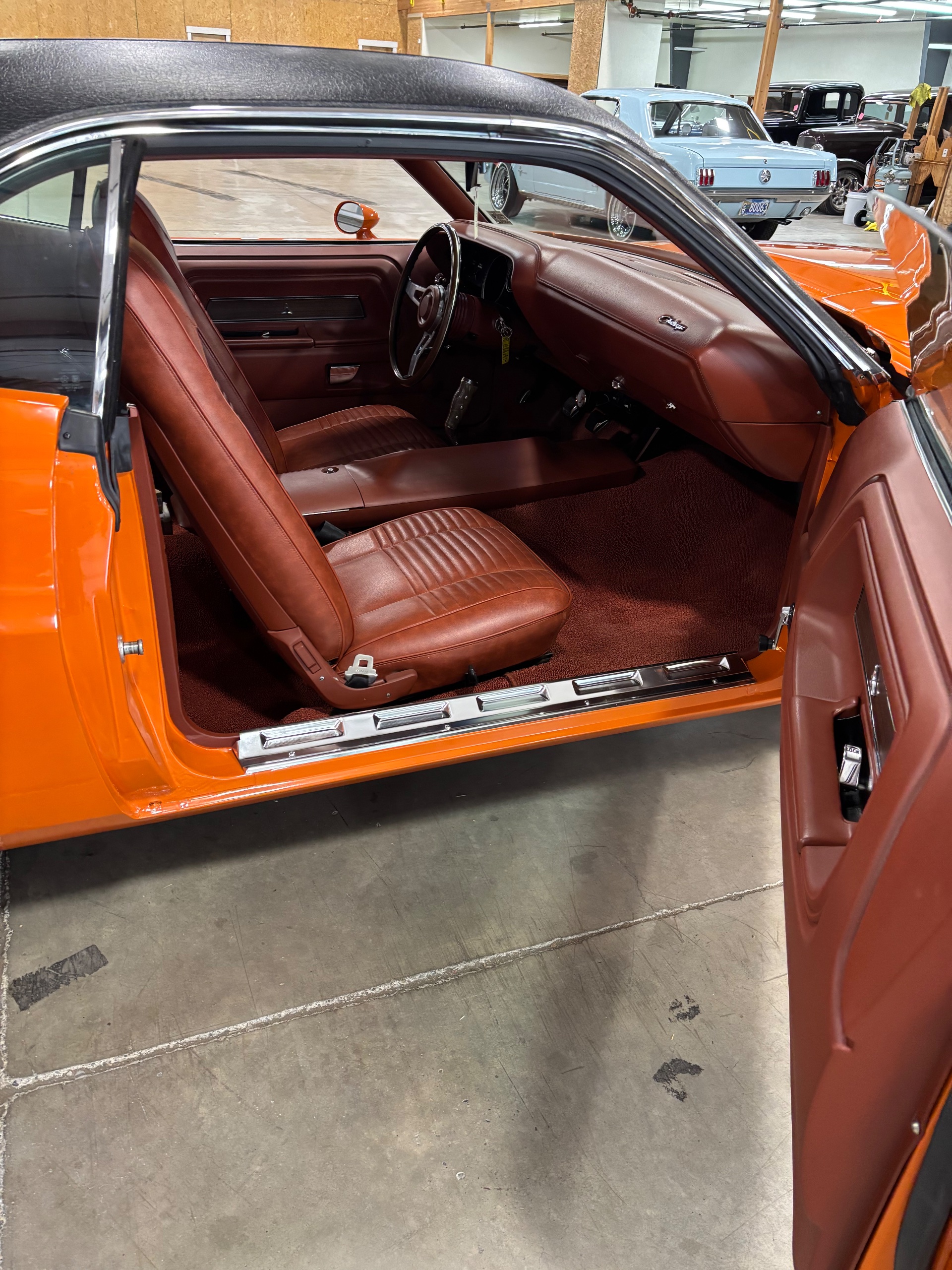 1970 Dodge  Challenger  thumbnail 13