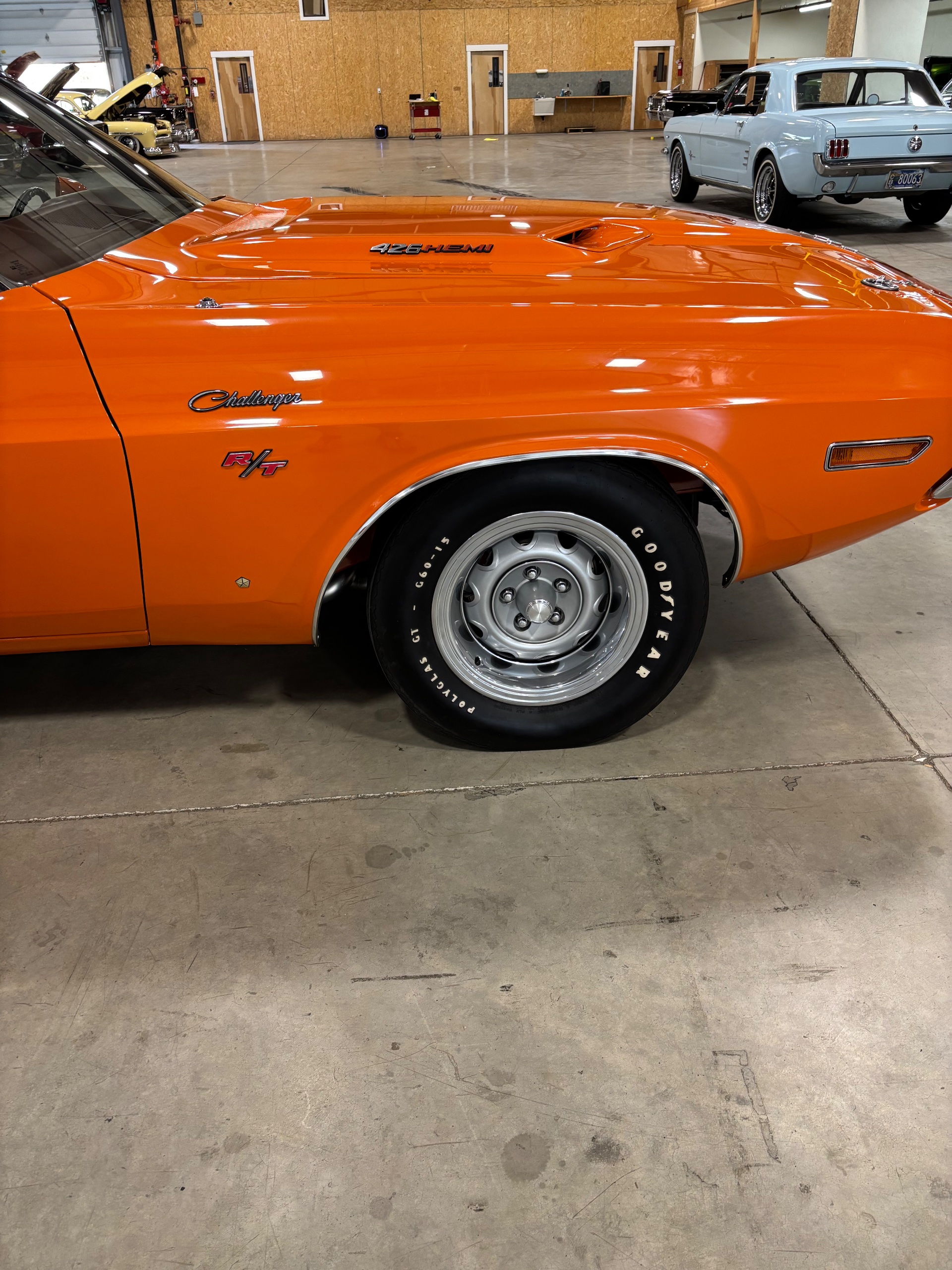 1970 Dodge  Challenger  thumbnail 17