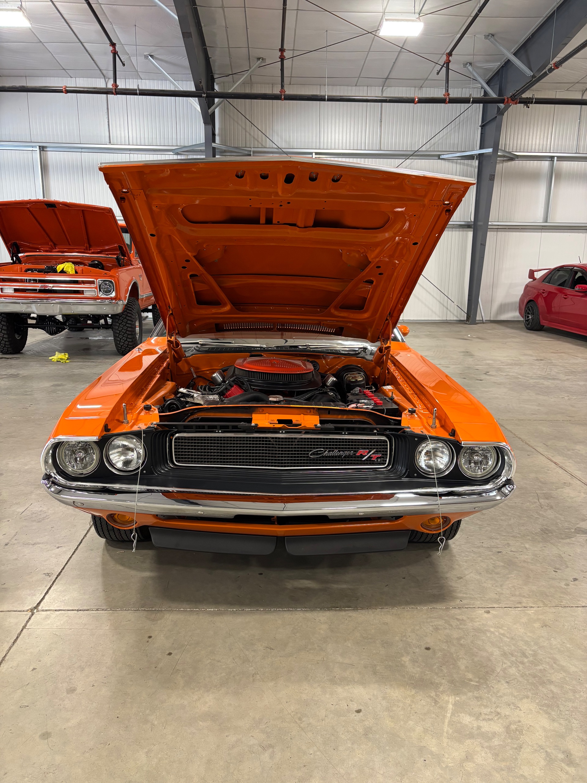 1970 Dodge  Challenger  thumbnail 18