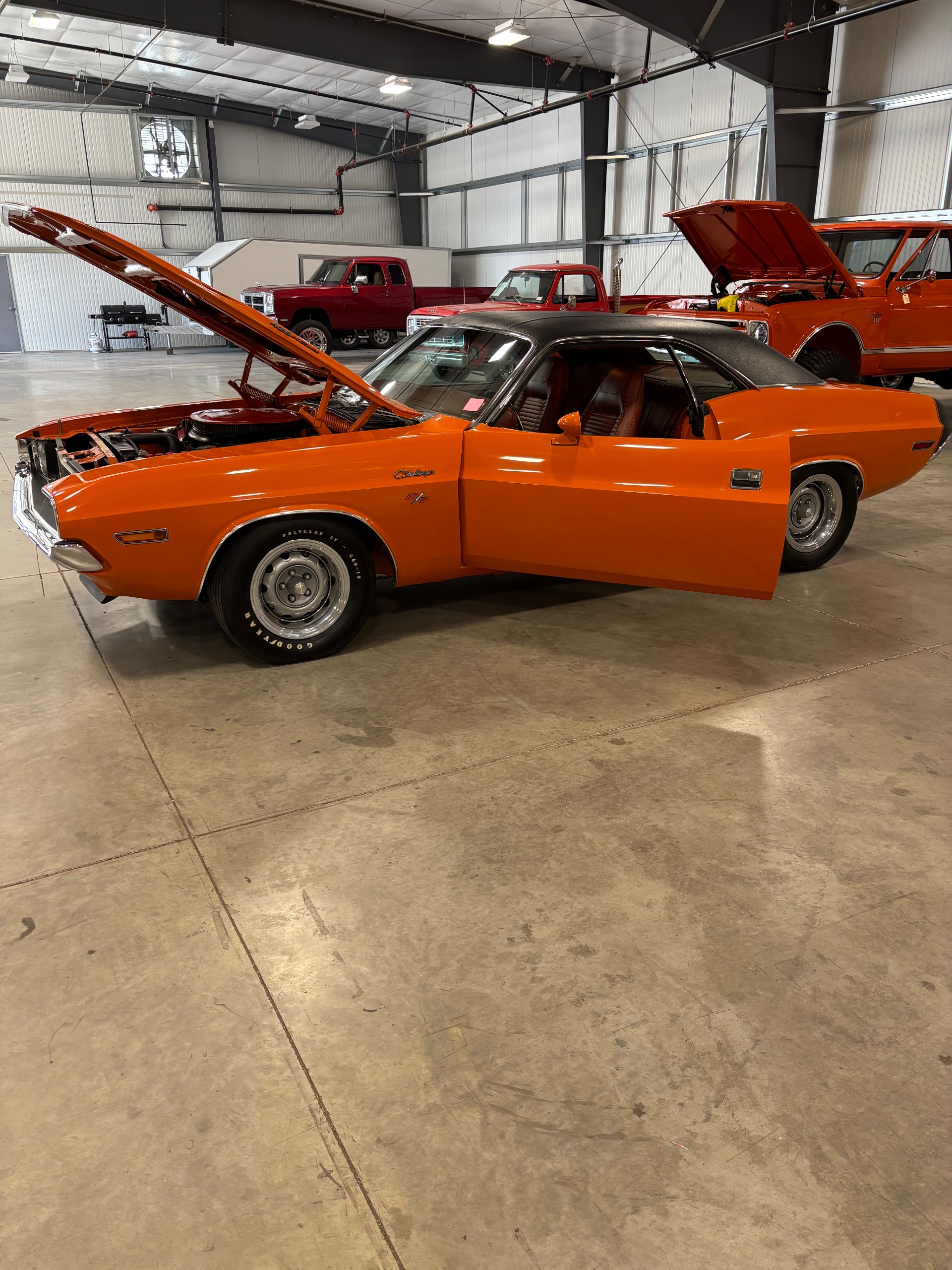 1970 Dodge  Challenger  thumbnail 21