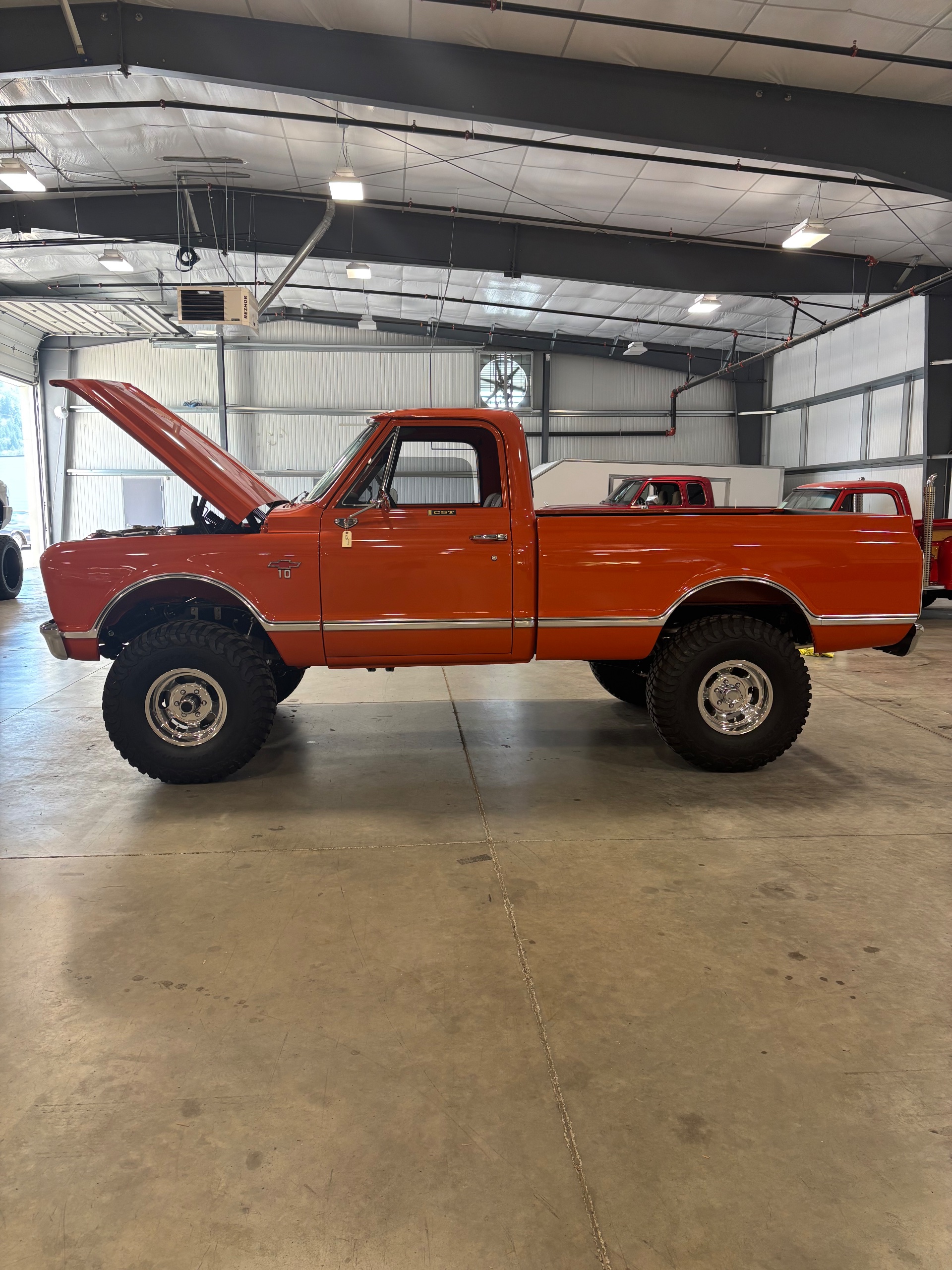 1967 Chevy K10 thumbnail 19