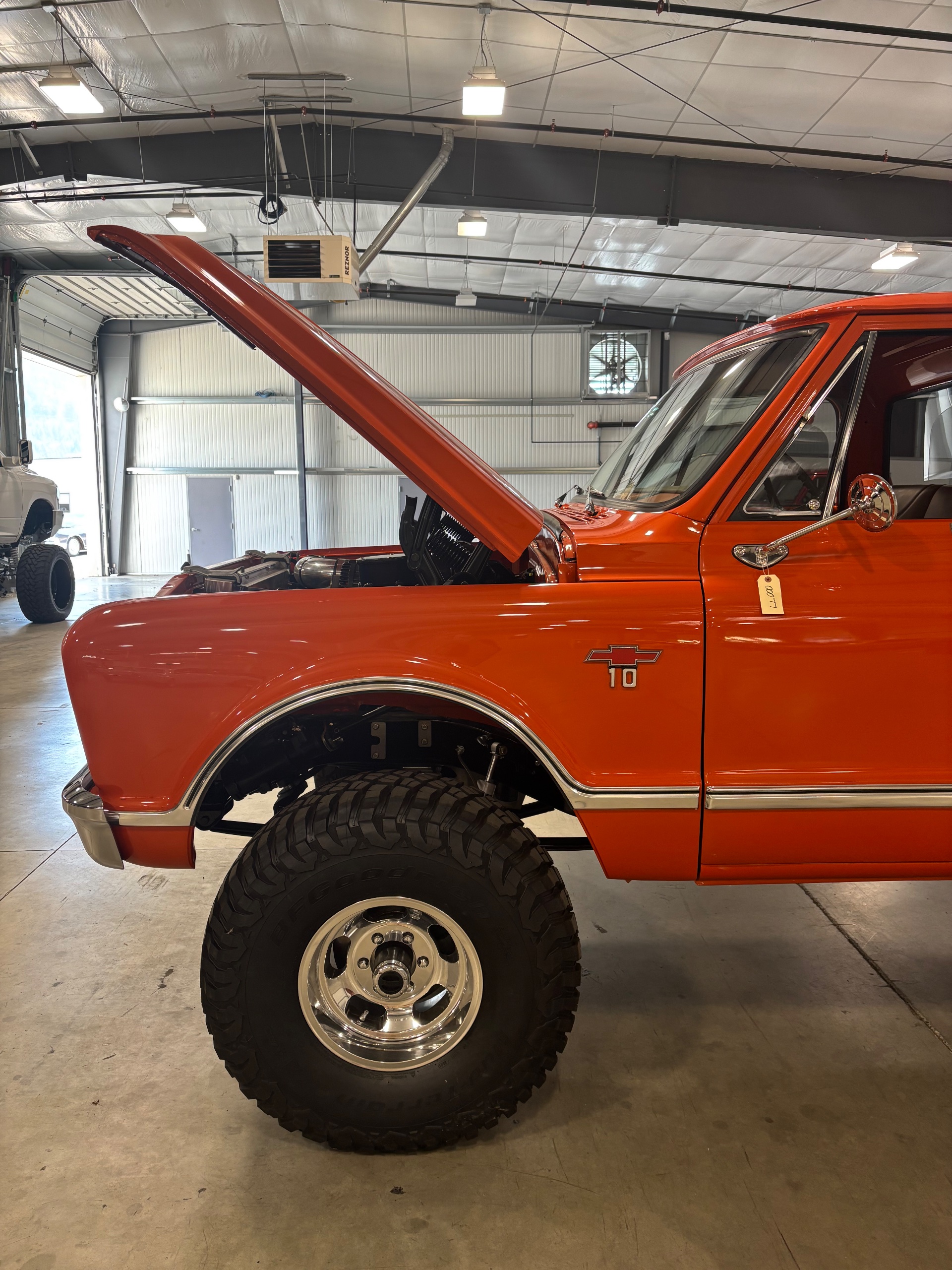 1967 Chevy K10 thumbnail 17