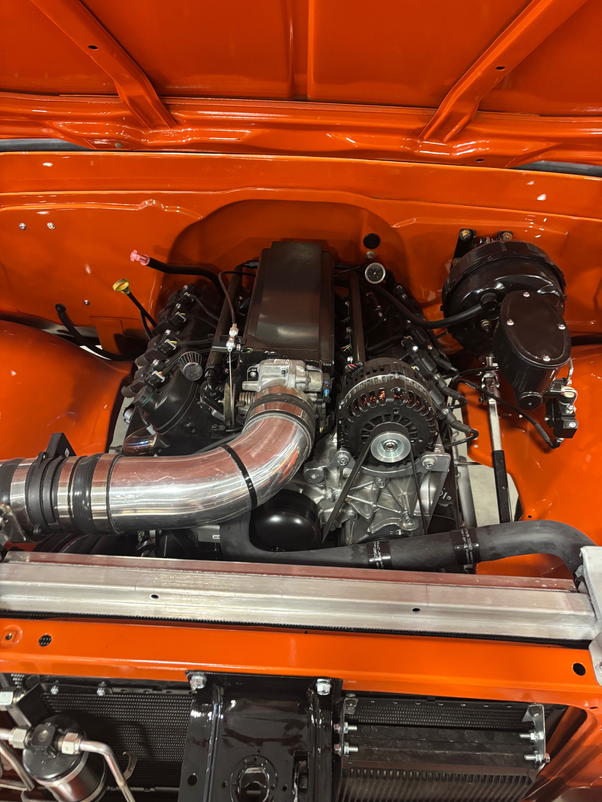 1967 Chevy K10 thumbnail 9