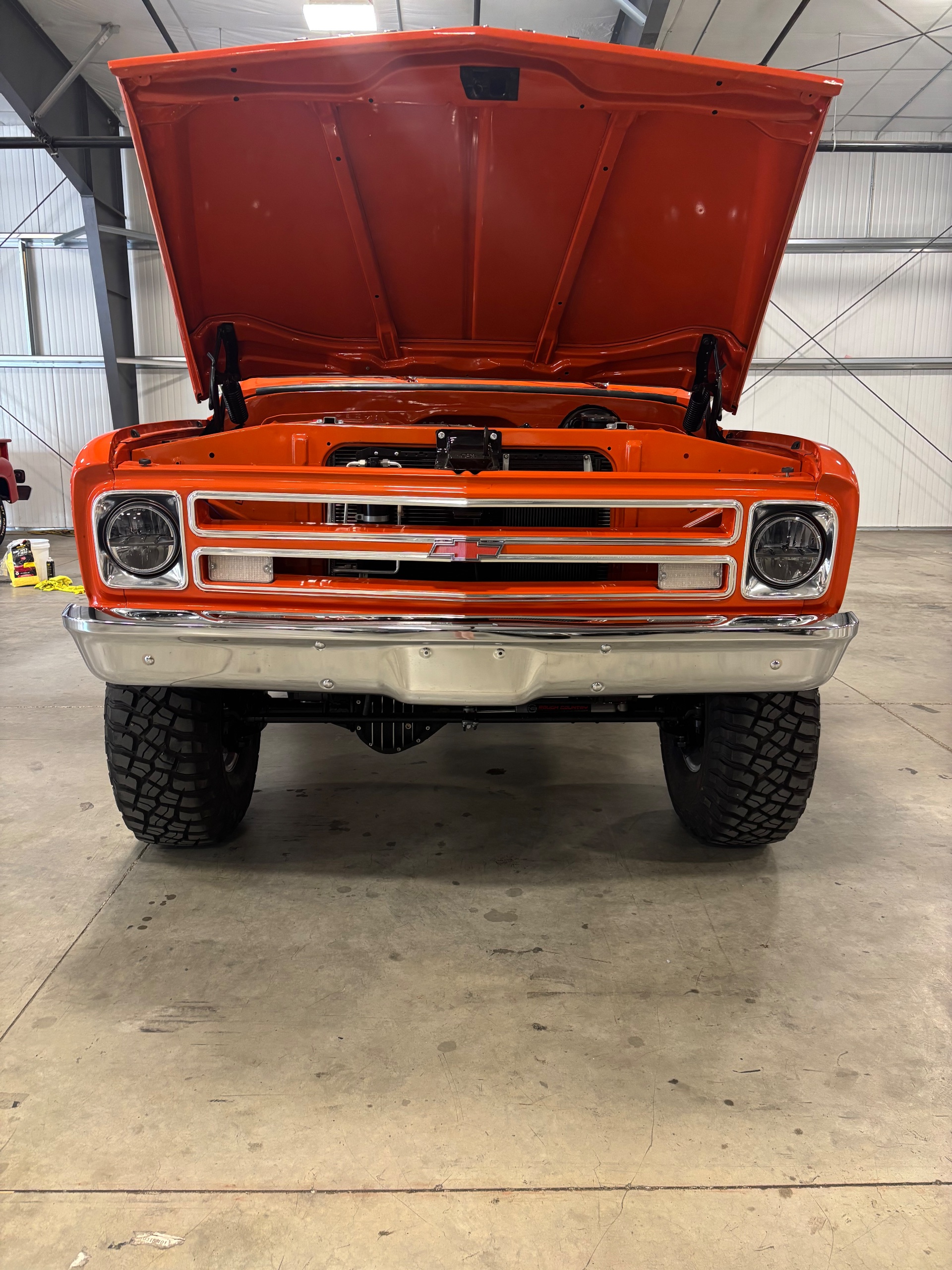 1967 Chevy K10 thumbnail 8