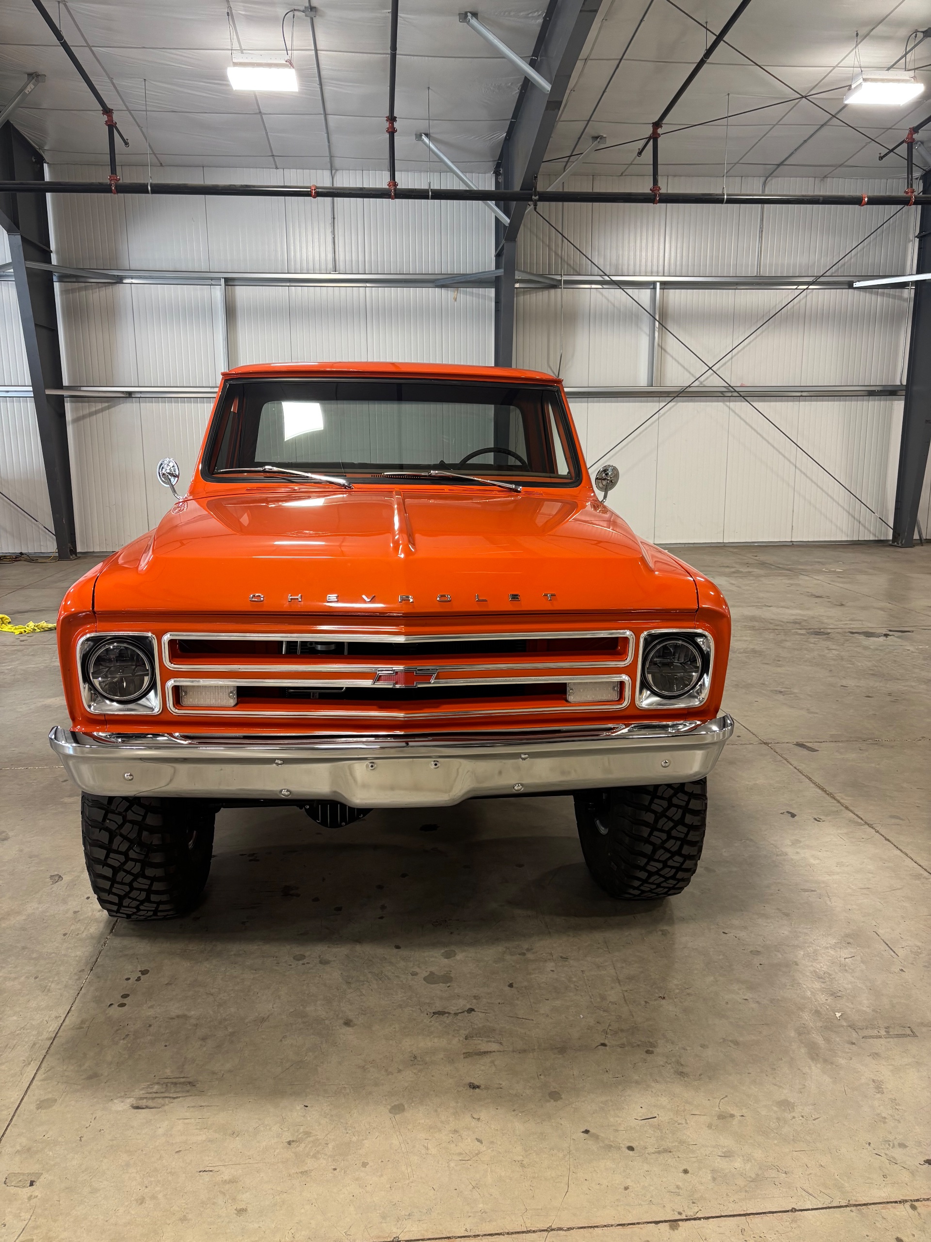 1967 Chevy K10 thumbnail 7