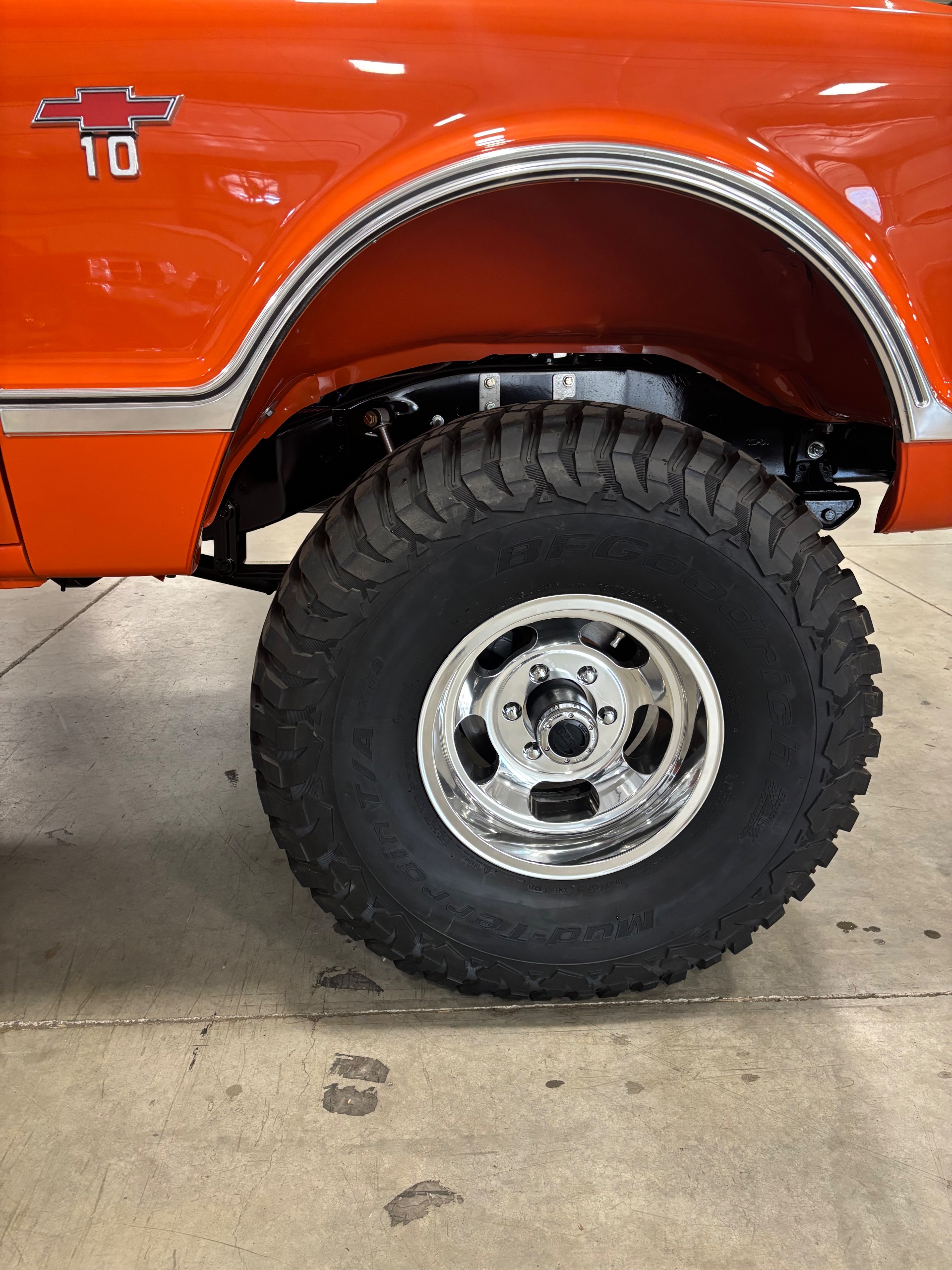 1967 Chevy K10 thumbnail 11