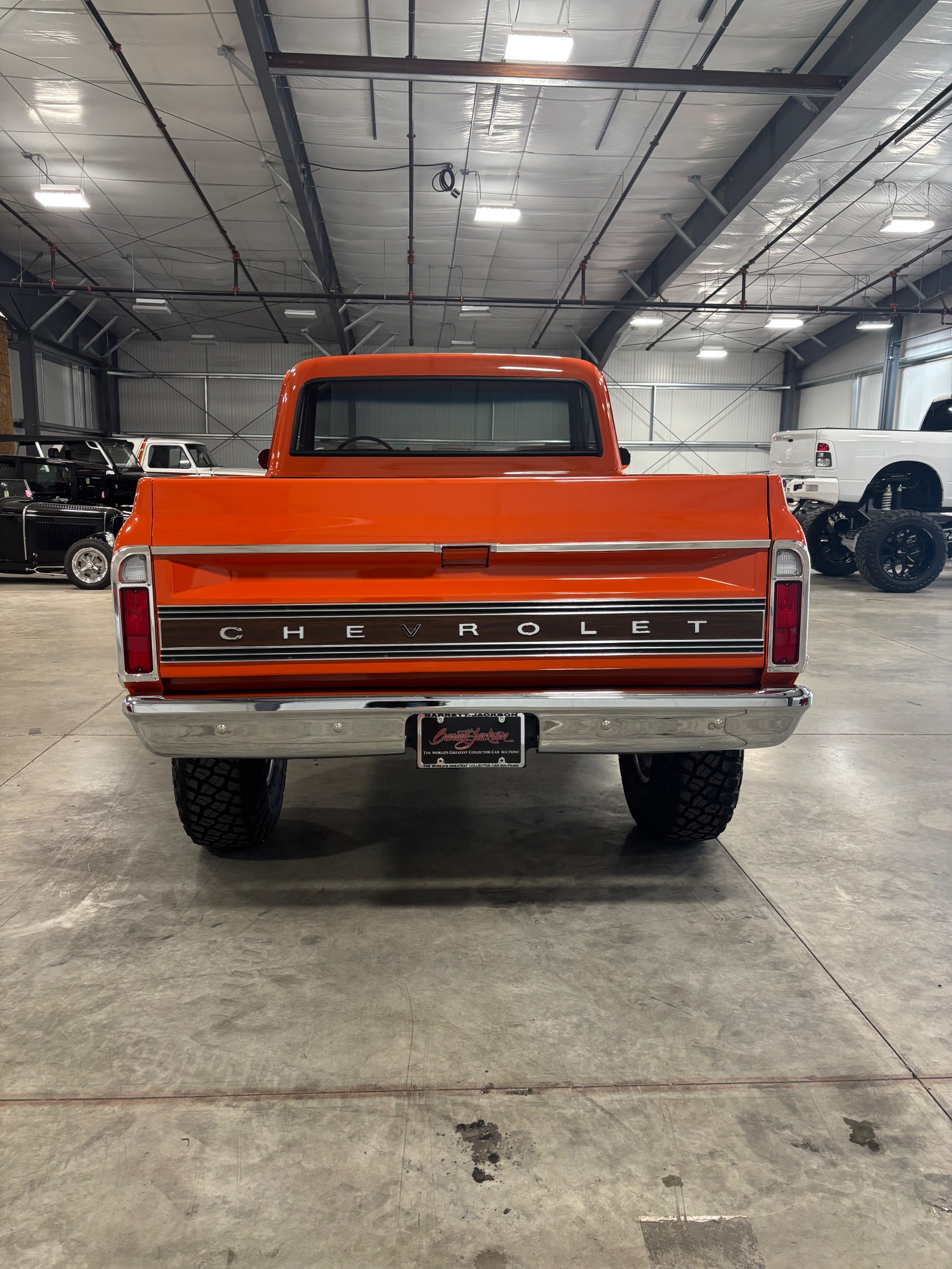 1967 Chevy K10 thumbnail 6