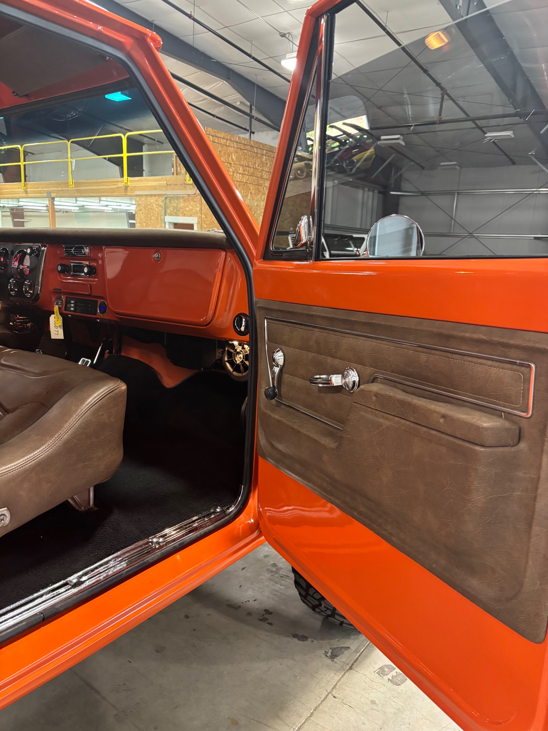 1967 Chevy K10 thumbnail 12