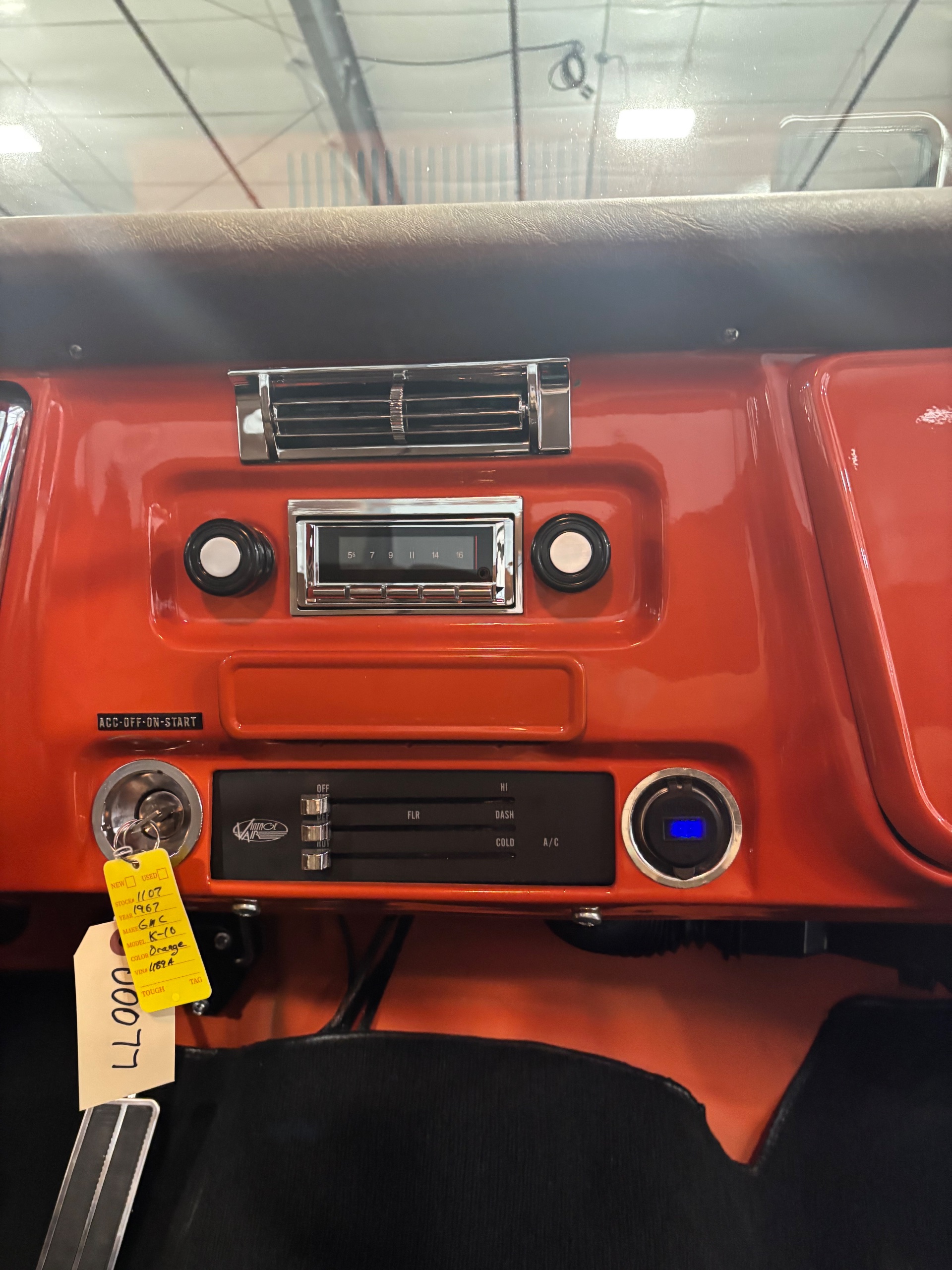 1967 Chevy K10 thumbnail 14