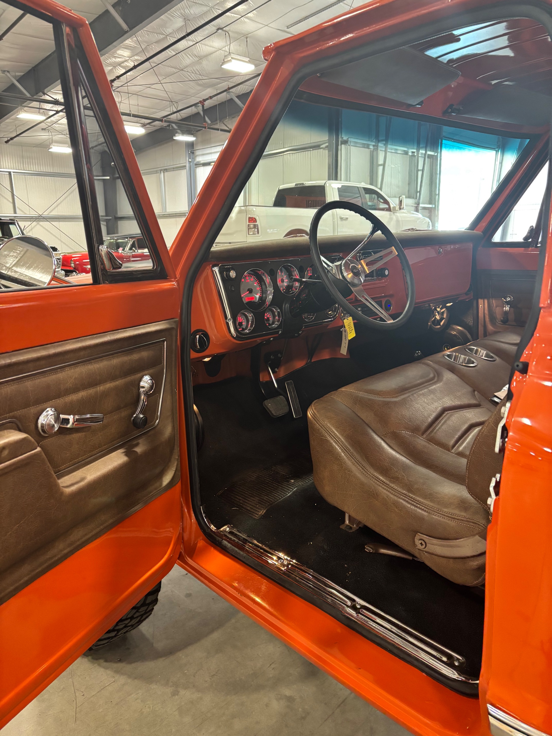 1967 Chevy K10 thumbnail 15