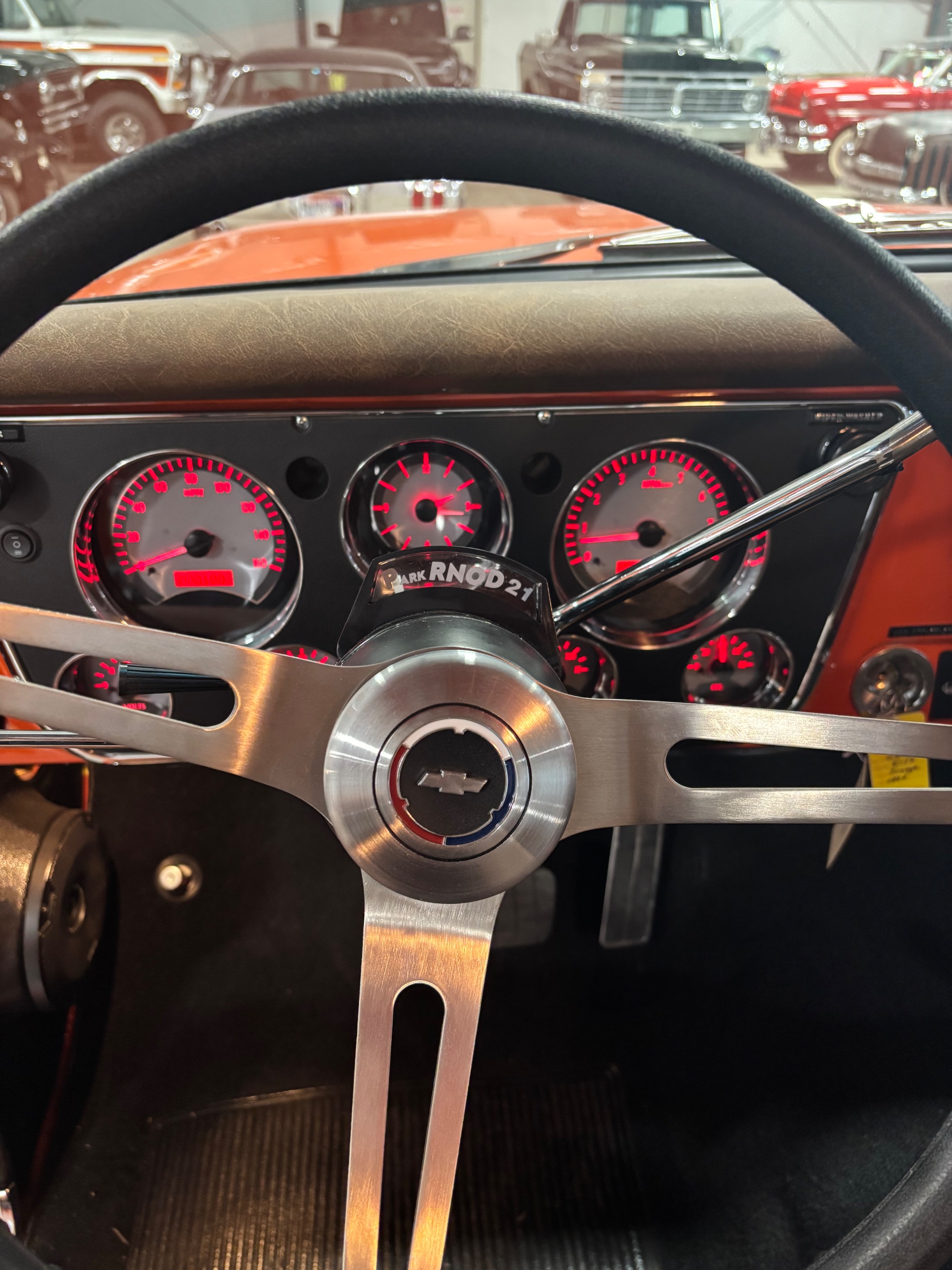1967 Chevy K10 thumbnail 16