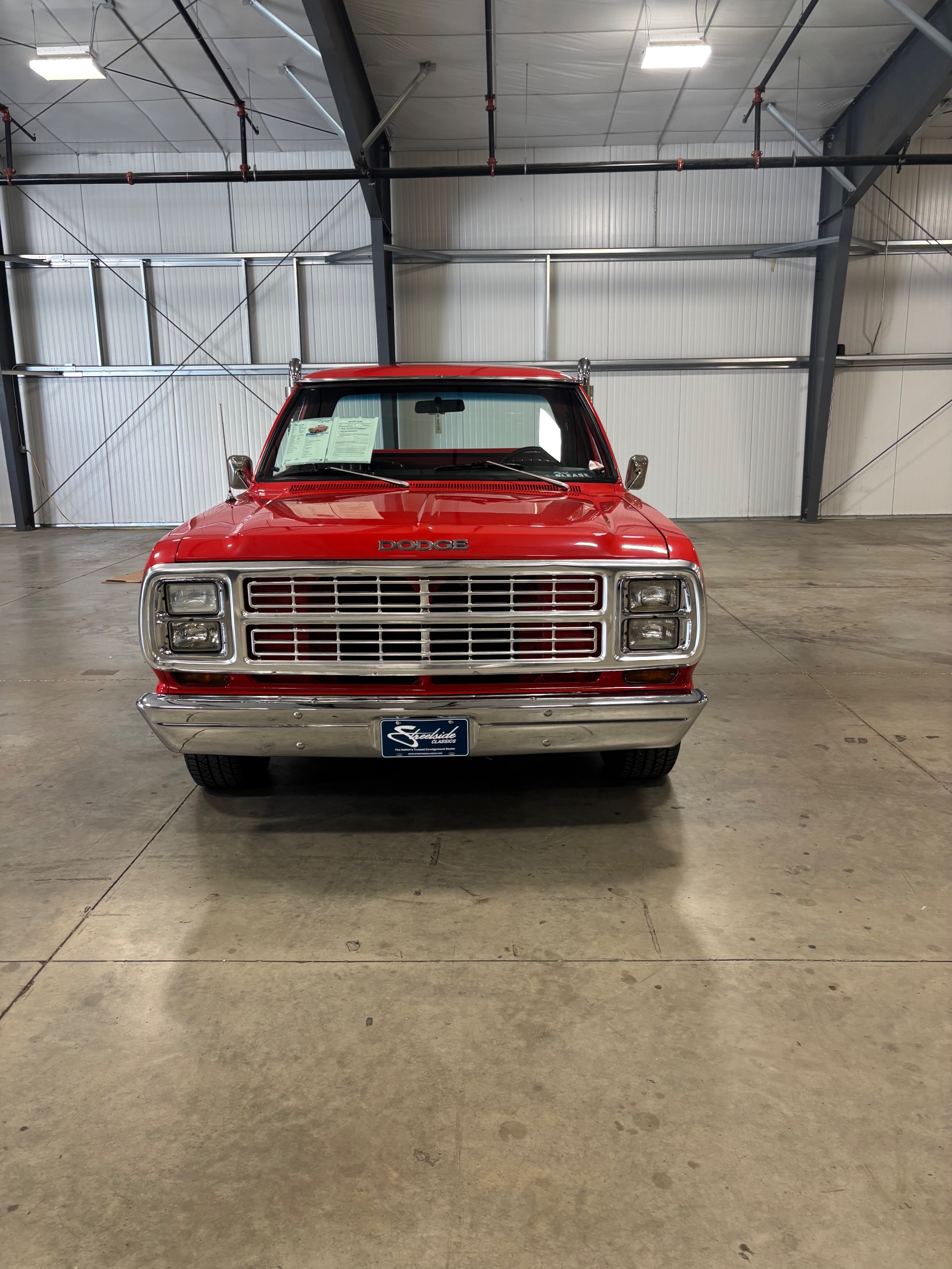1979 Dodge  Lil Red Express thumbnail 2