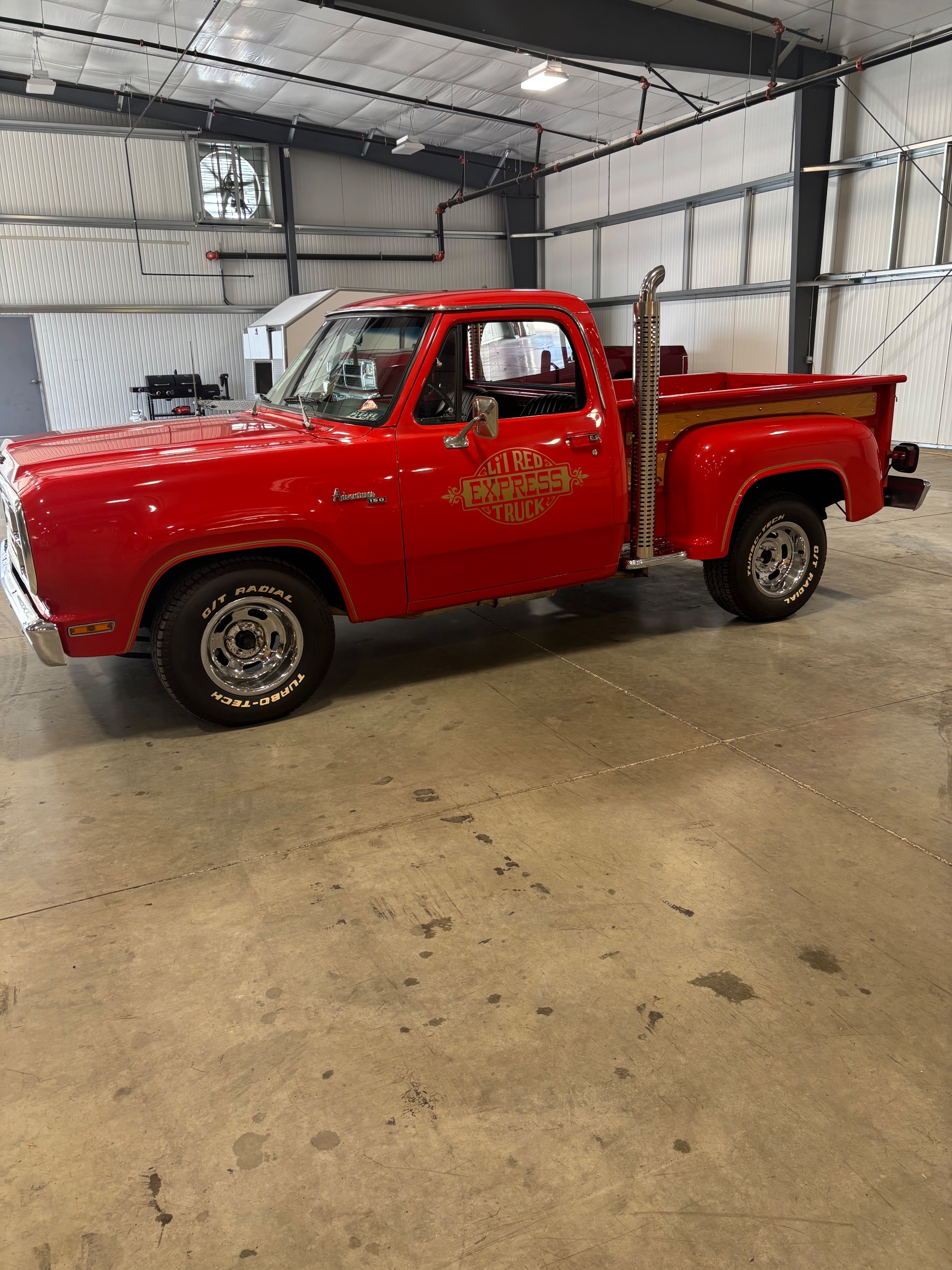 1979 Dodge  Lil Red Express thumbnail 3